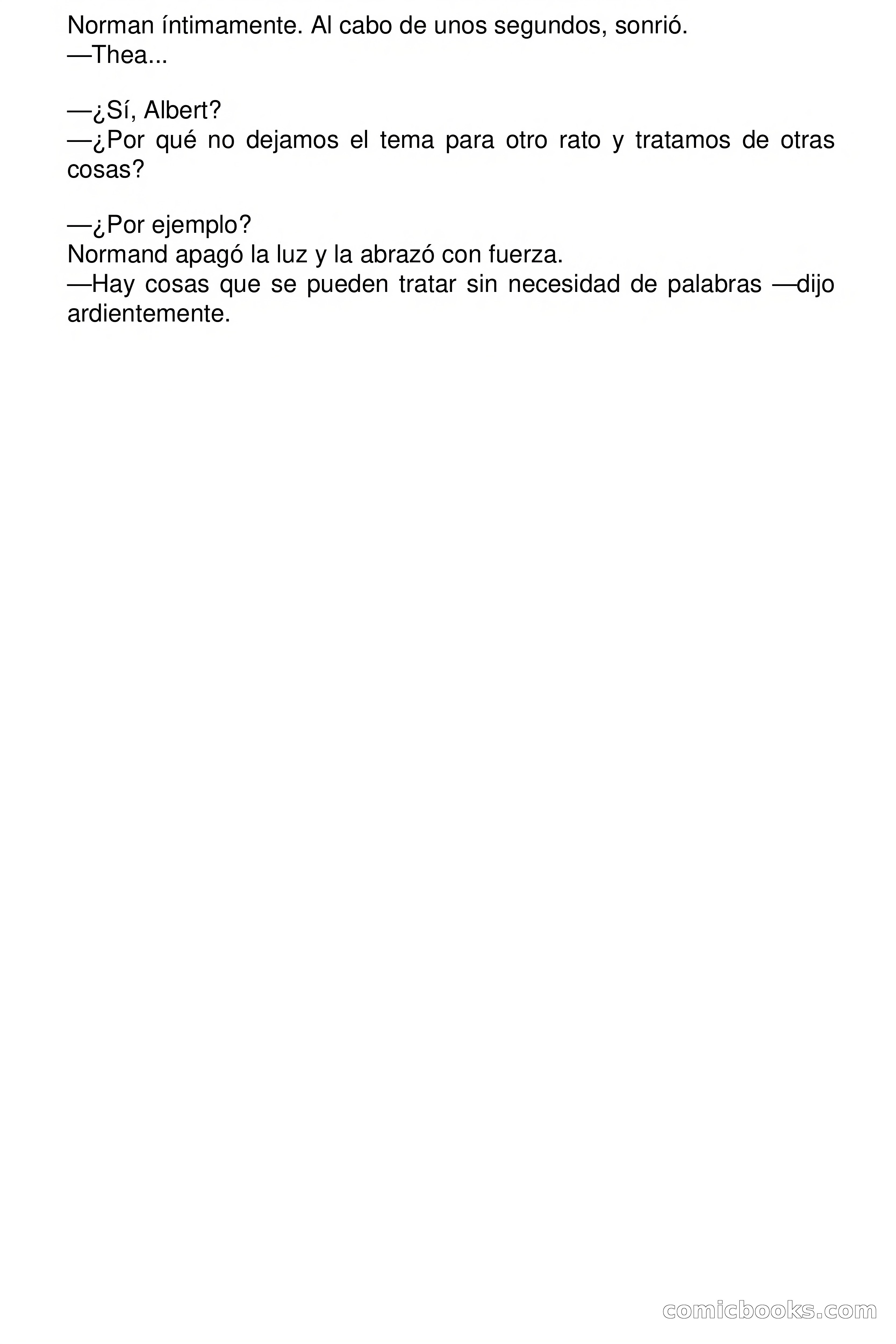 Selección Terror: Clark Carrados - Rubíes sangrientos — page 84 of 113