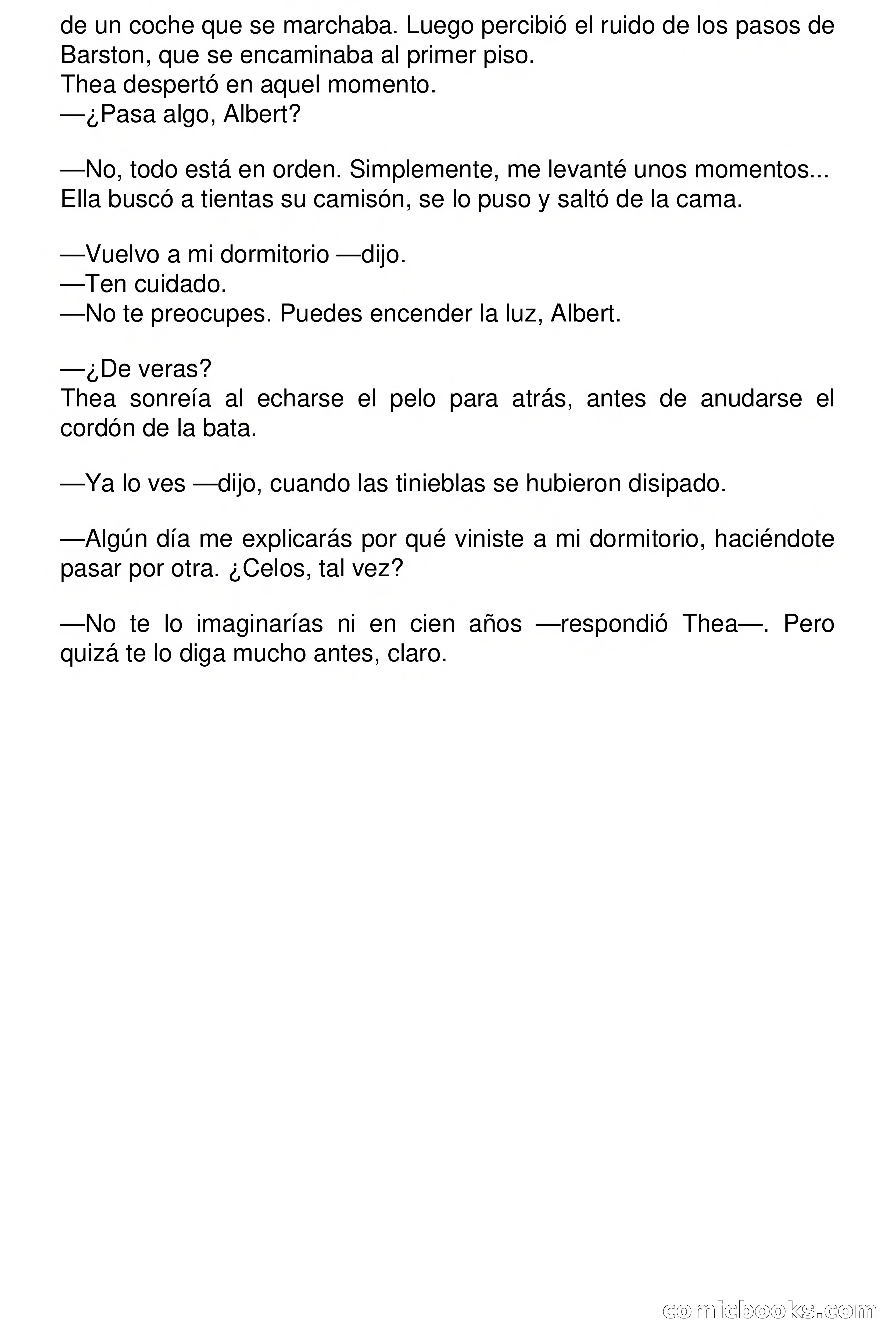 Selección Terror: Clark Carrados - Rubíes sangrientos — page 86 of 113
