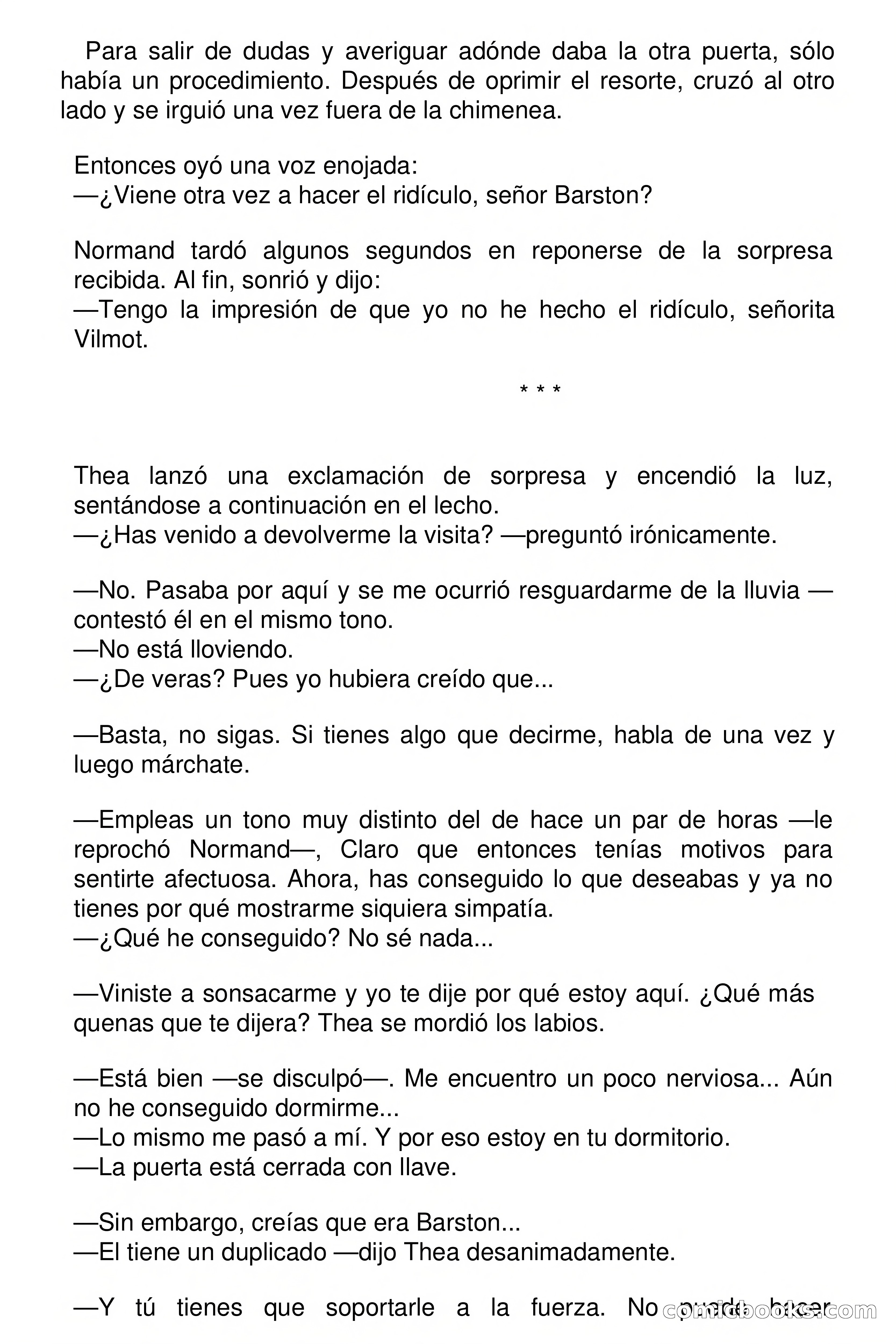 Selección Terror: Clark Carrados - Rubíes sangrientos — page 91 of 113