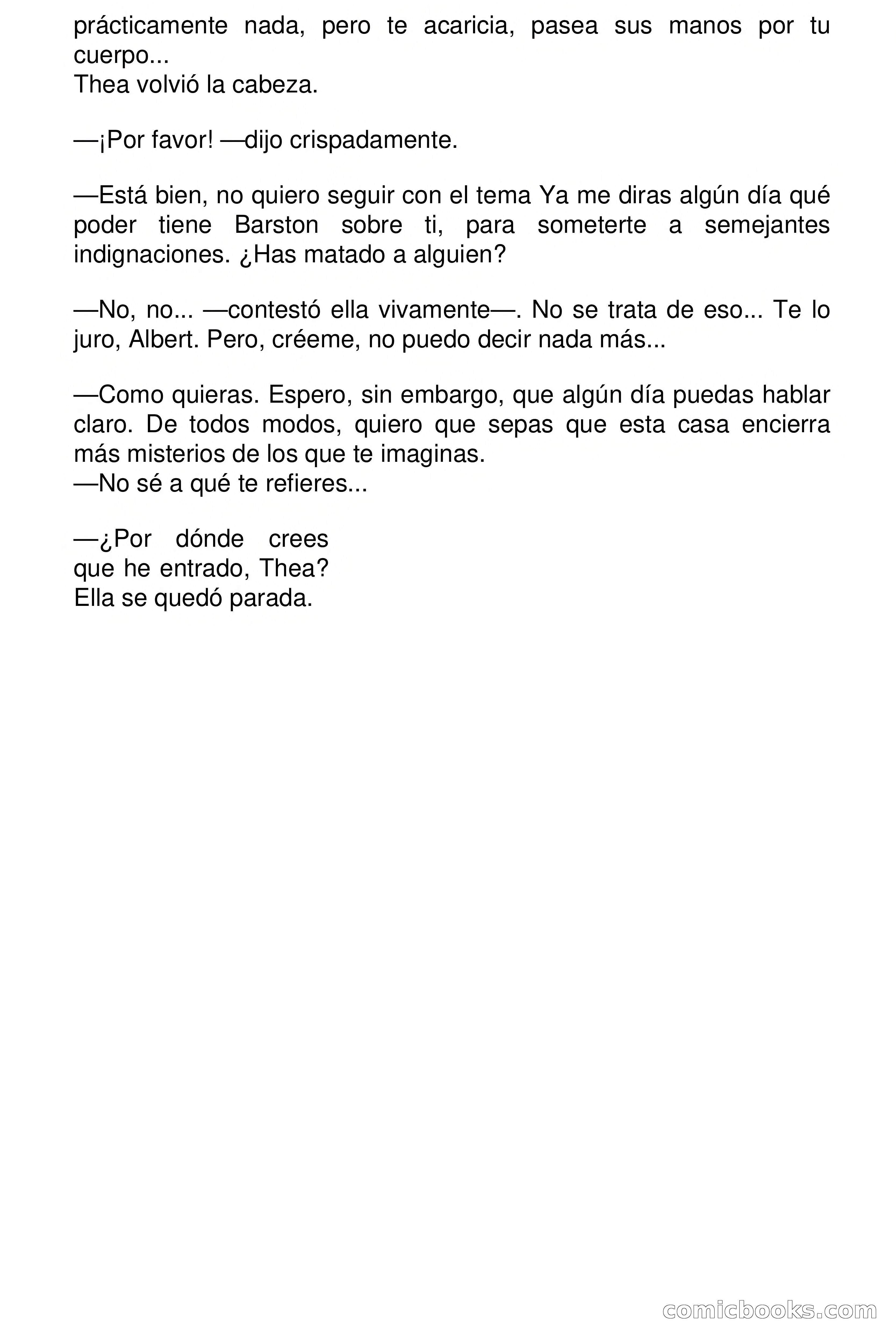 Selección Terror: Clark Carrados - Rubíes sangrientos — page 92 of 113