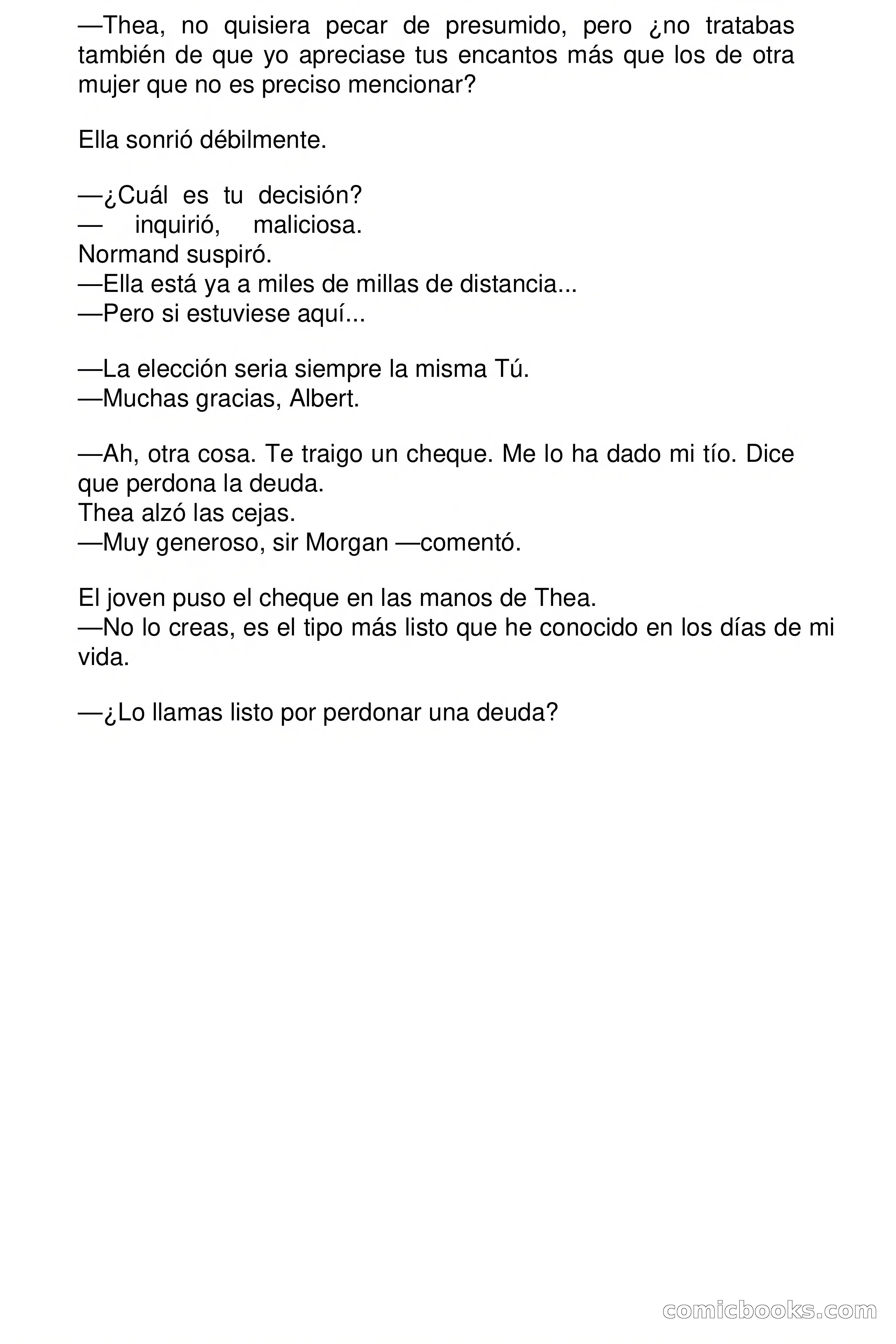 Selección Terror: Clark Carrados - Rubíes sangrientos — page 111 of 113