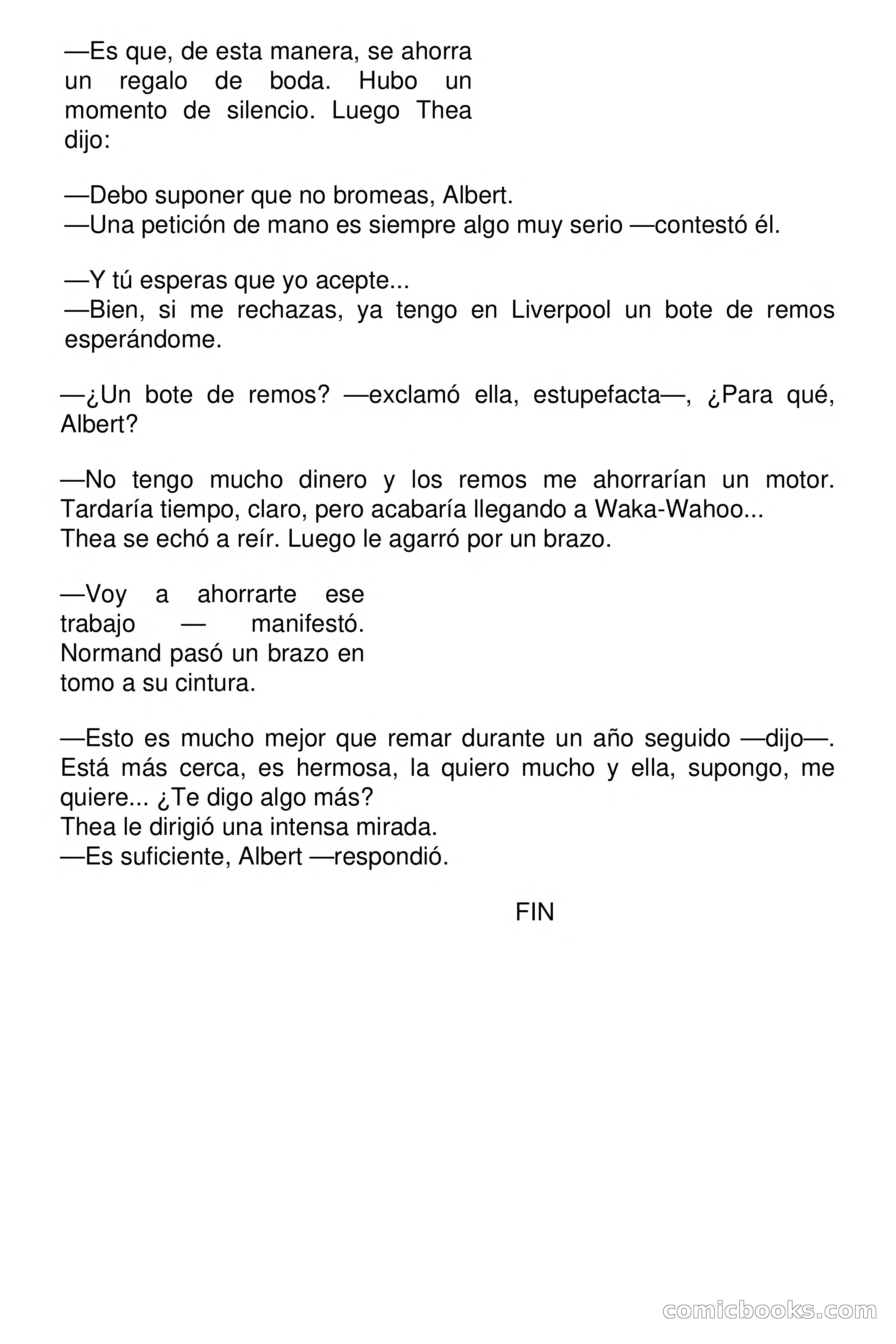 Selección Terror: Clark Carrados - Rubíes sangrientos — page 112 of 113