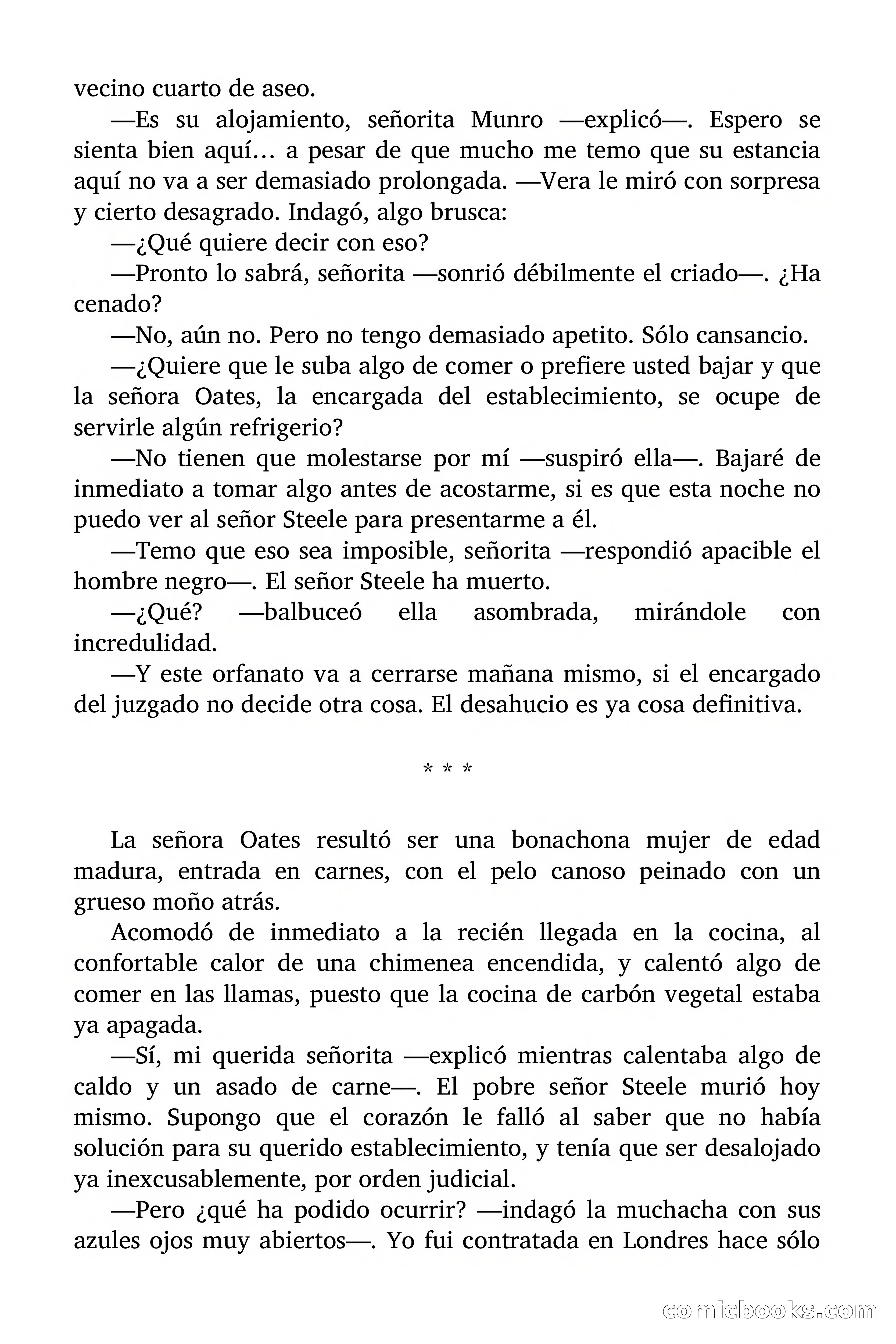 Terror: Los niños diabólicos — page 9 of 70