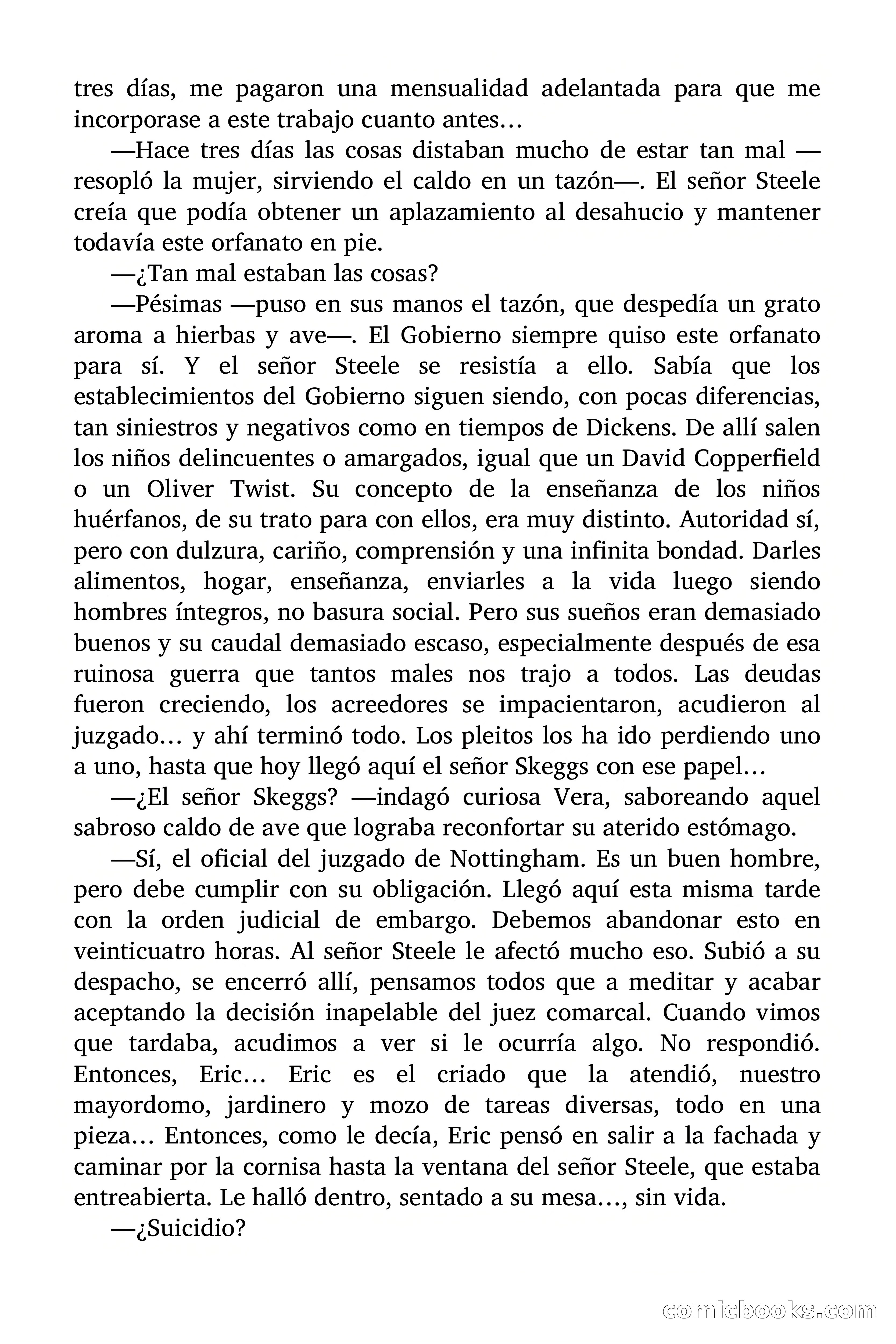 Terror: Los niños diabólicos — page 10 of 70