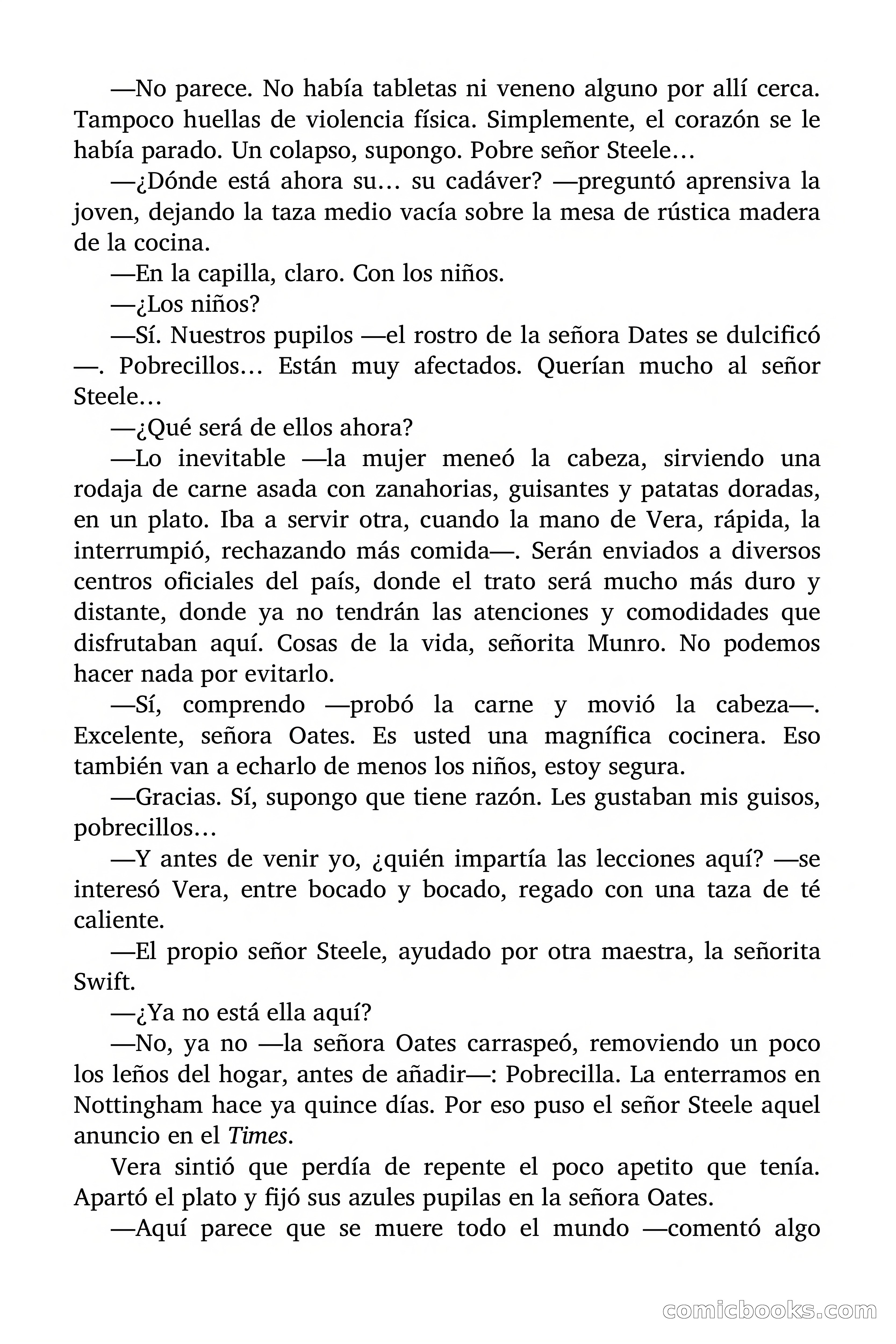 Terror: Los niños diabólicos — page 11 of 70