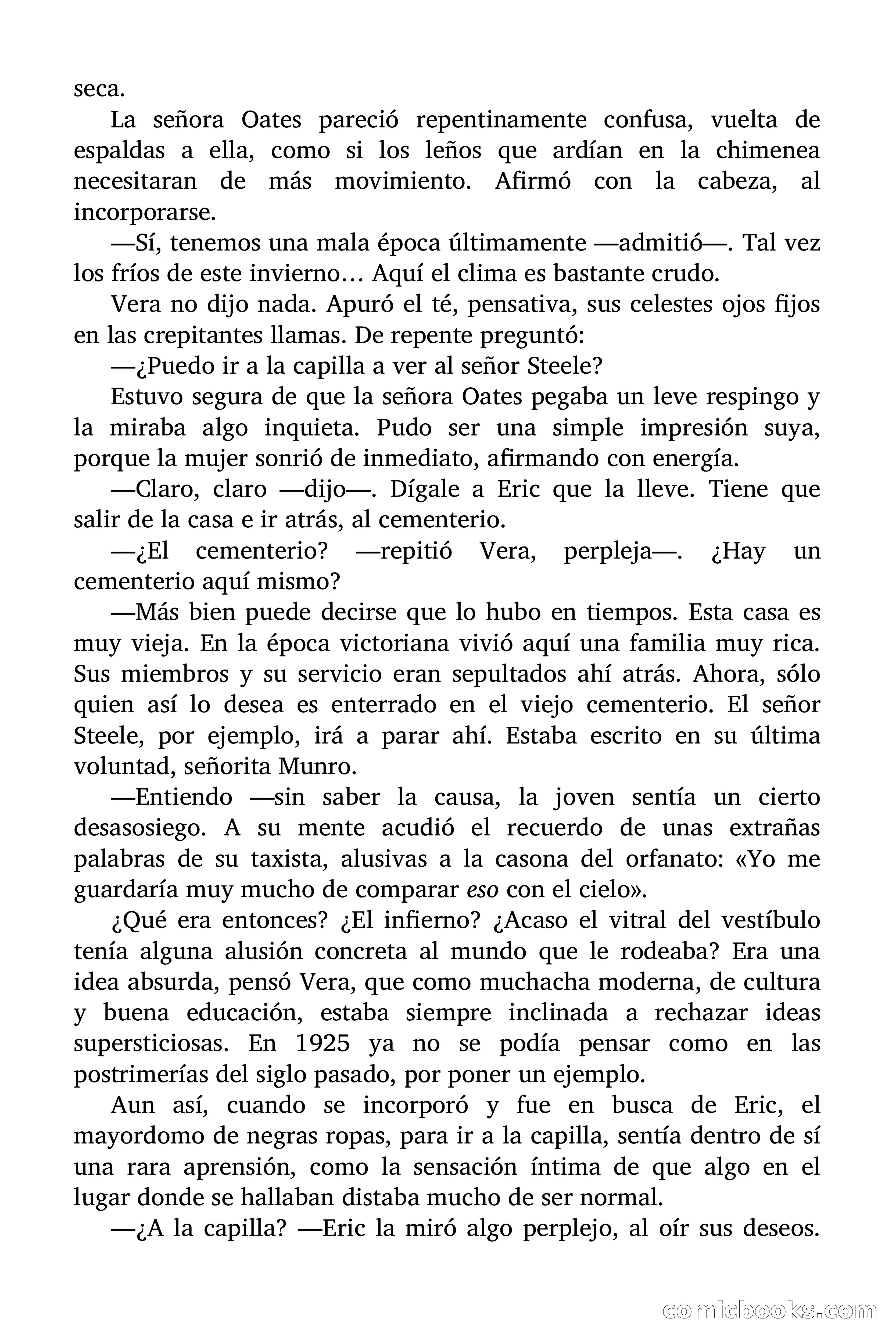 Terror: Los niños diabólicos — page 12 of 70