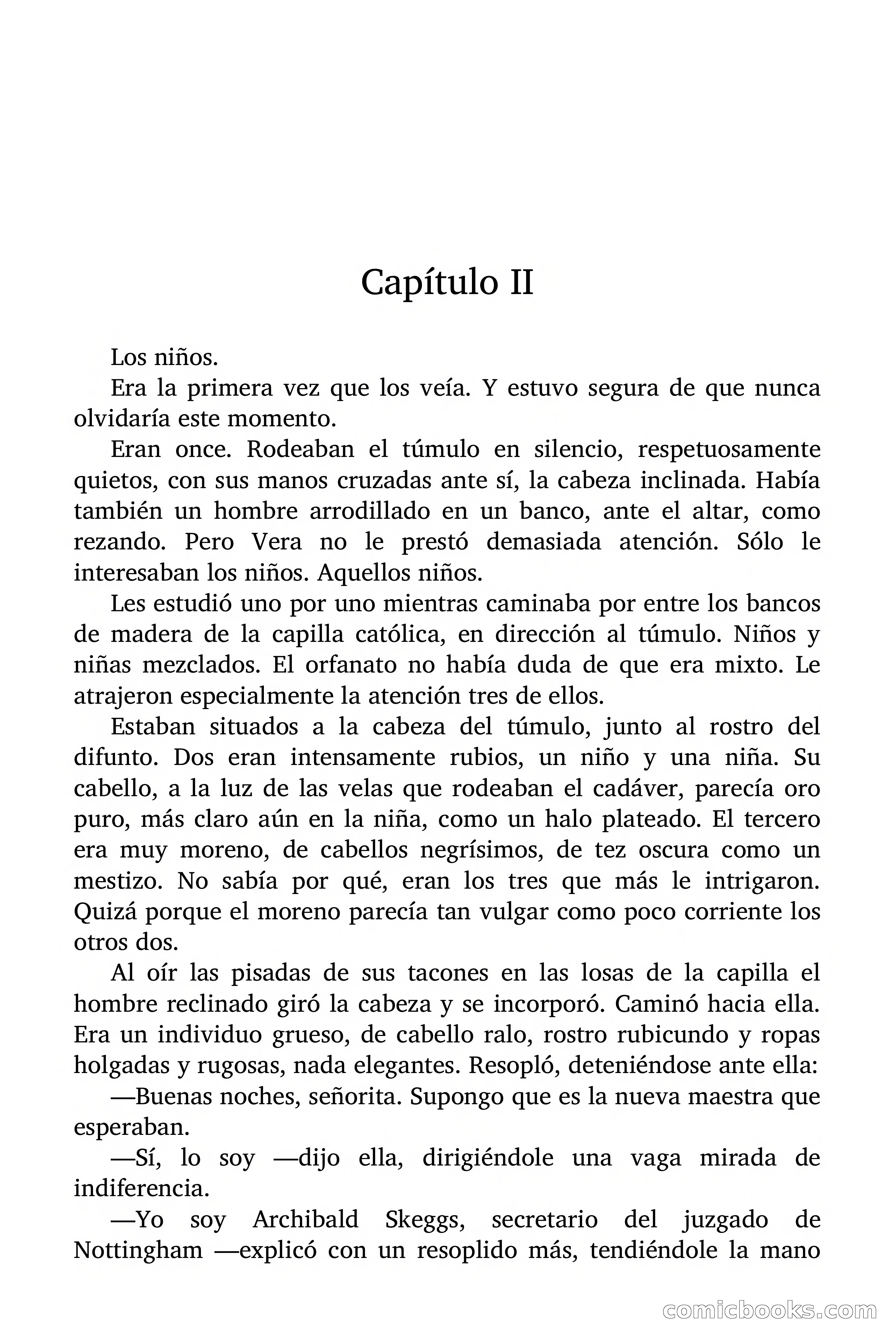 Terror: Los niños diabólicos — page 14 of 70