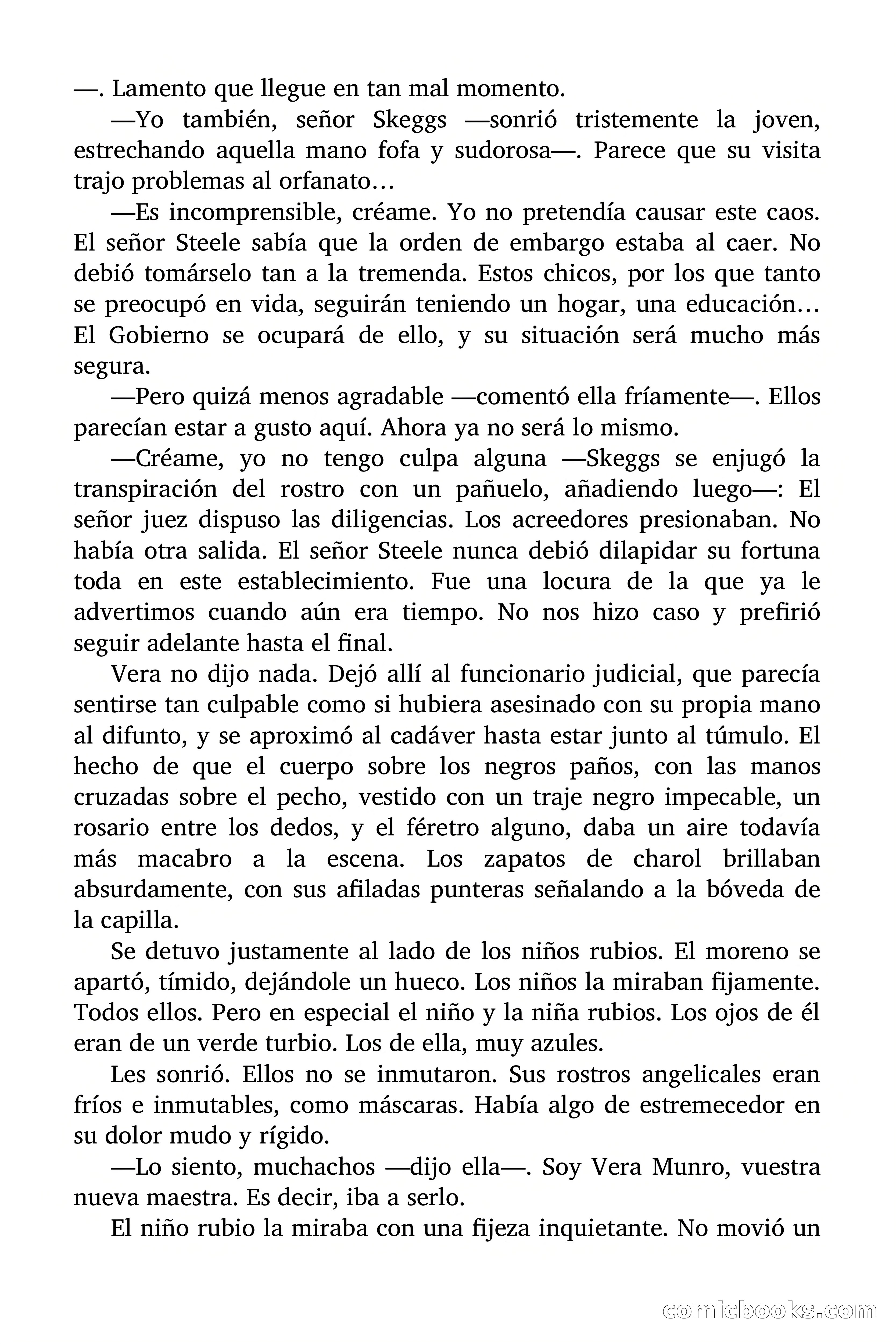 Terror: Los niños diabólicos — page 15 of 70