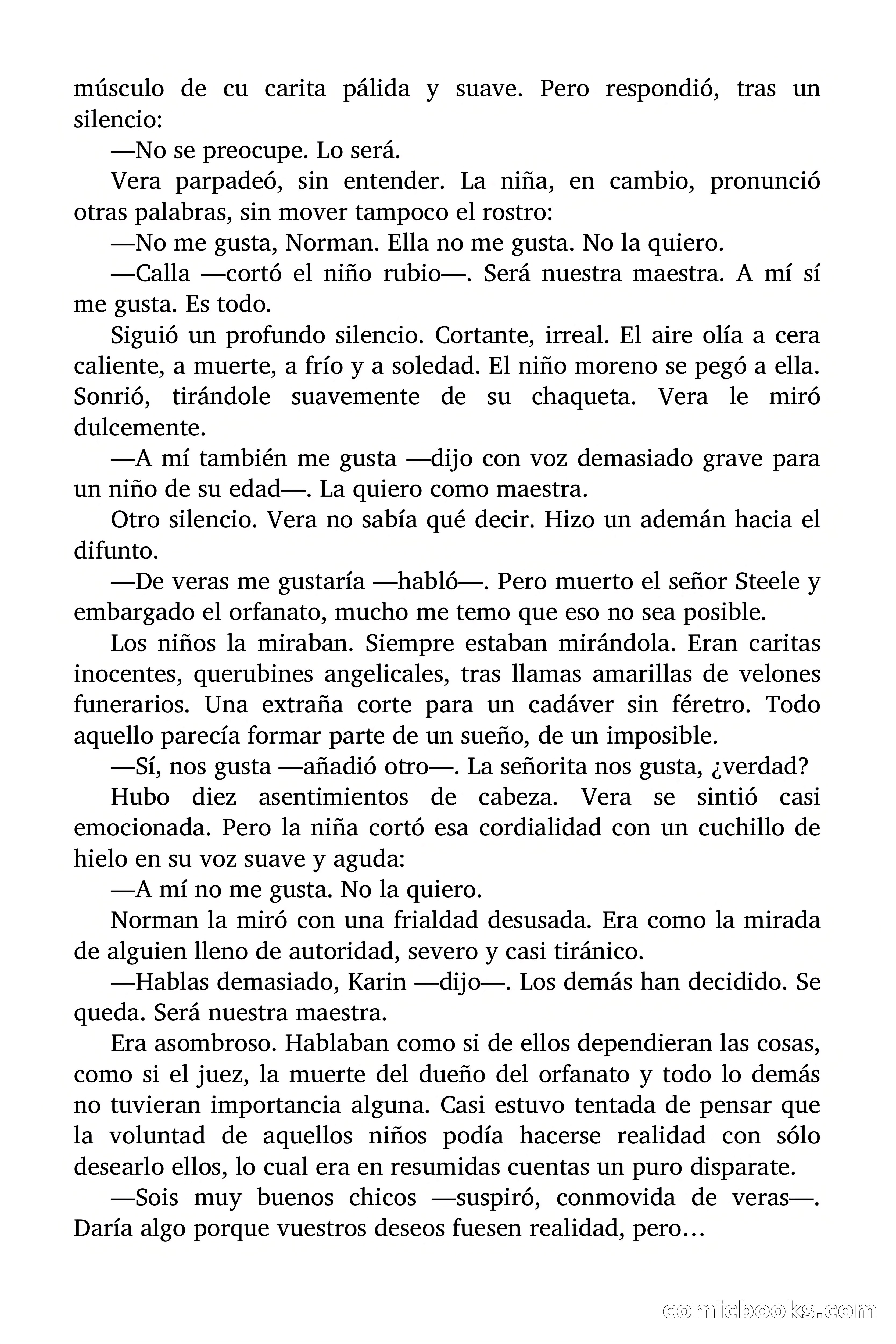 Terror: Los niños diabólicos — page 16 of 70