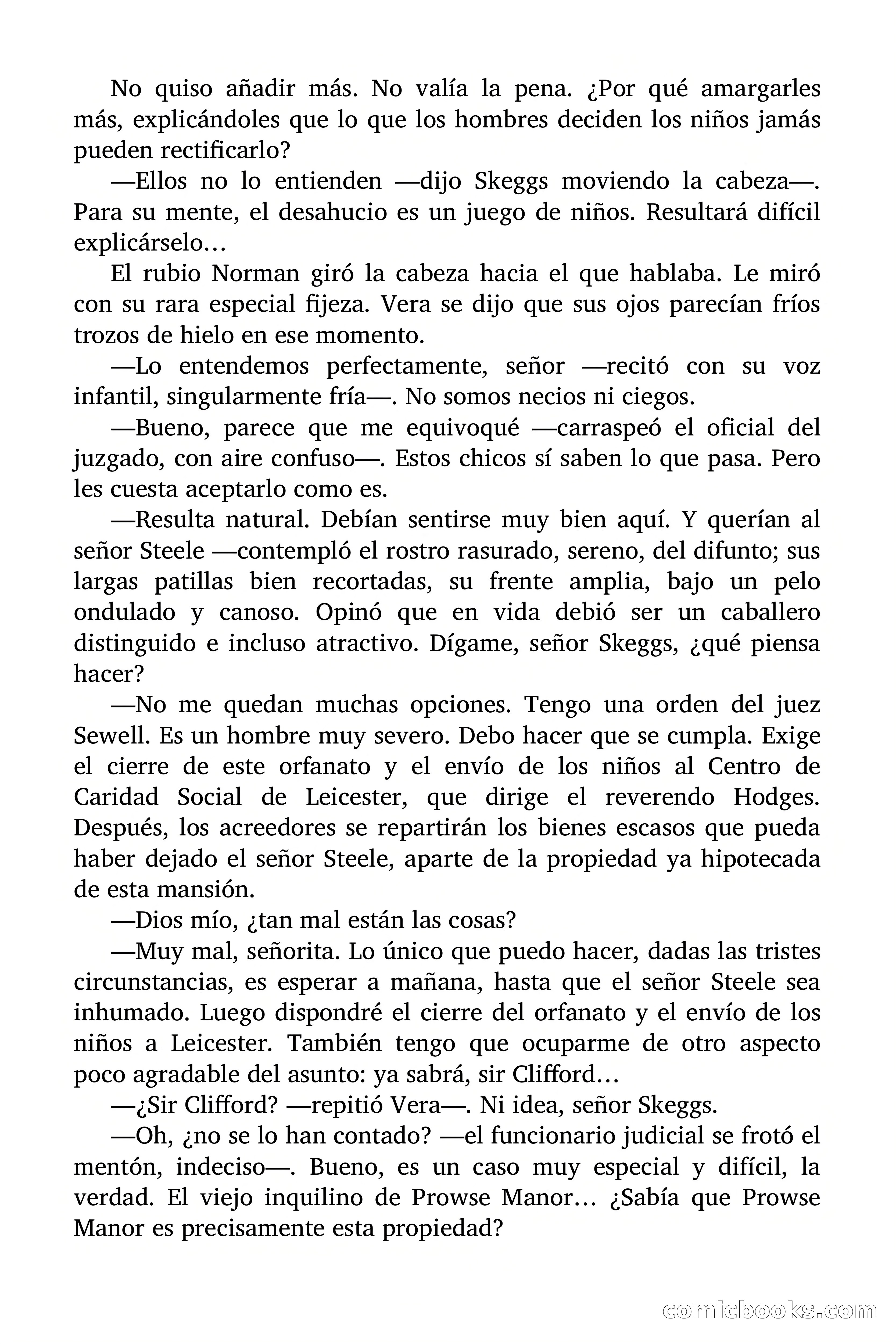 Terror: Los niños diabólicos — page 17 of 70