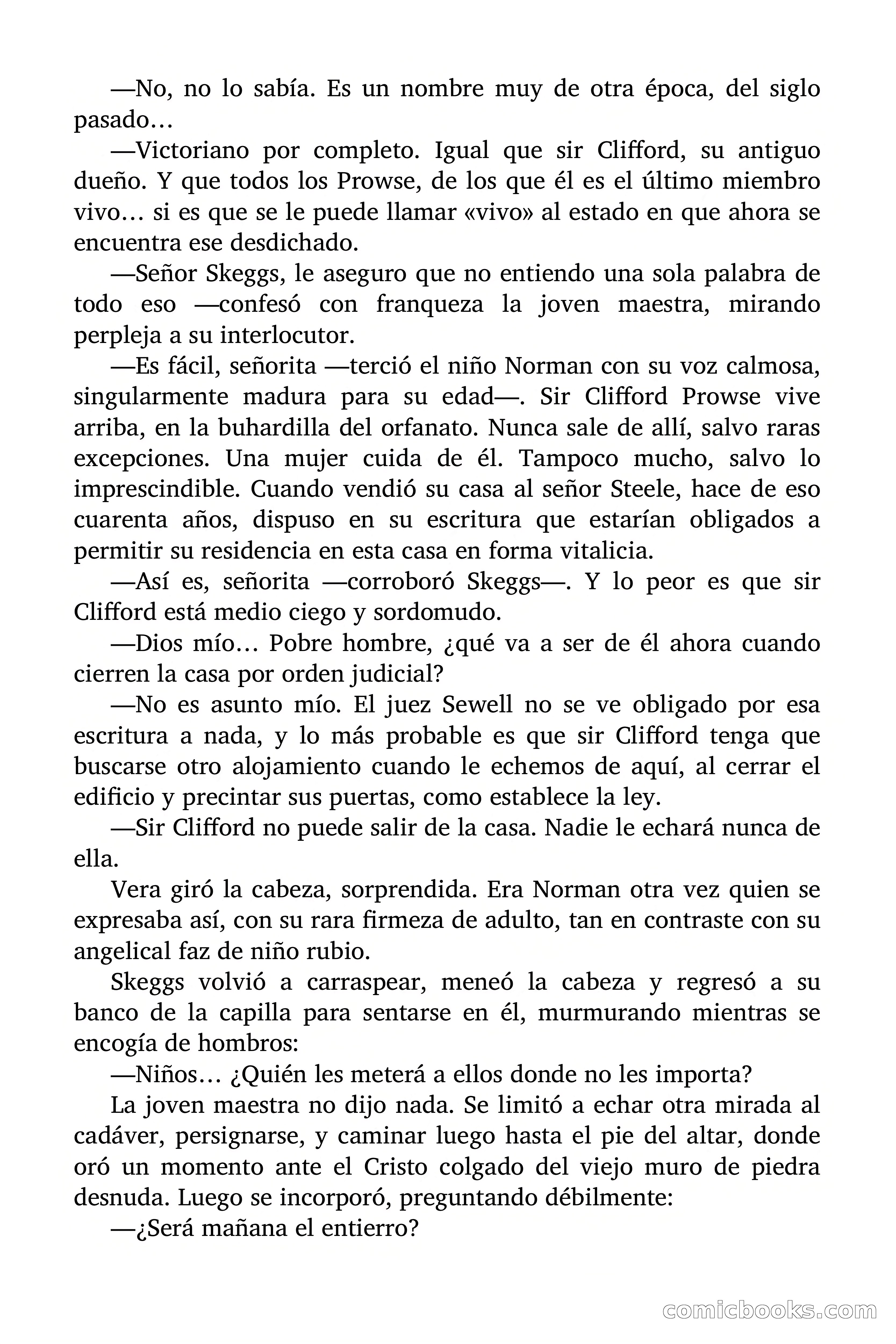 Terror: Los niños diabólicos — page 18 of 70