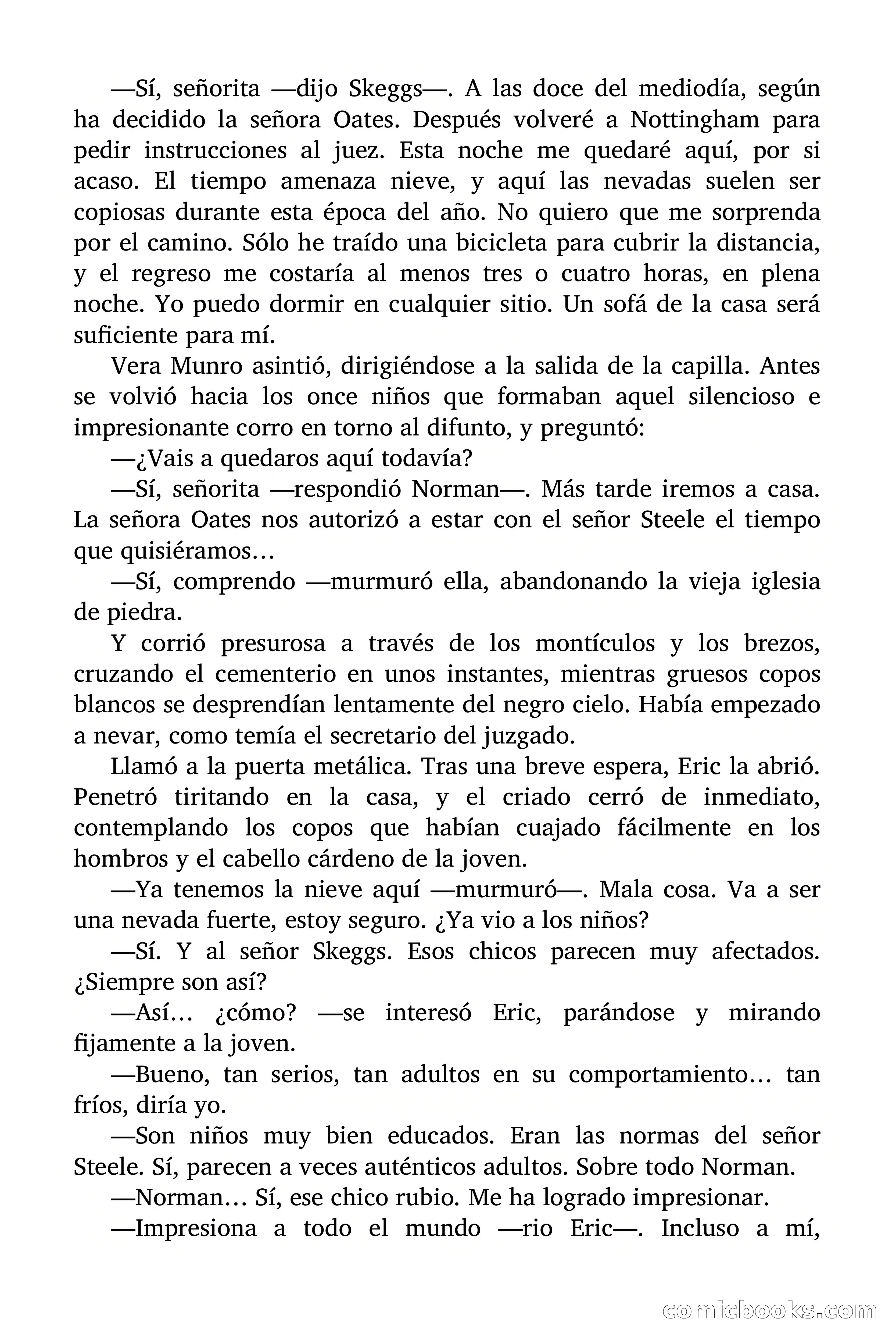 Terror: Los niños diabólicos — page 19 of 70