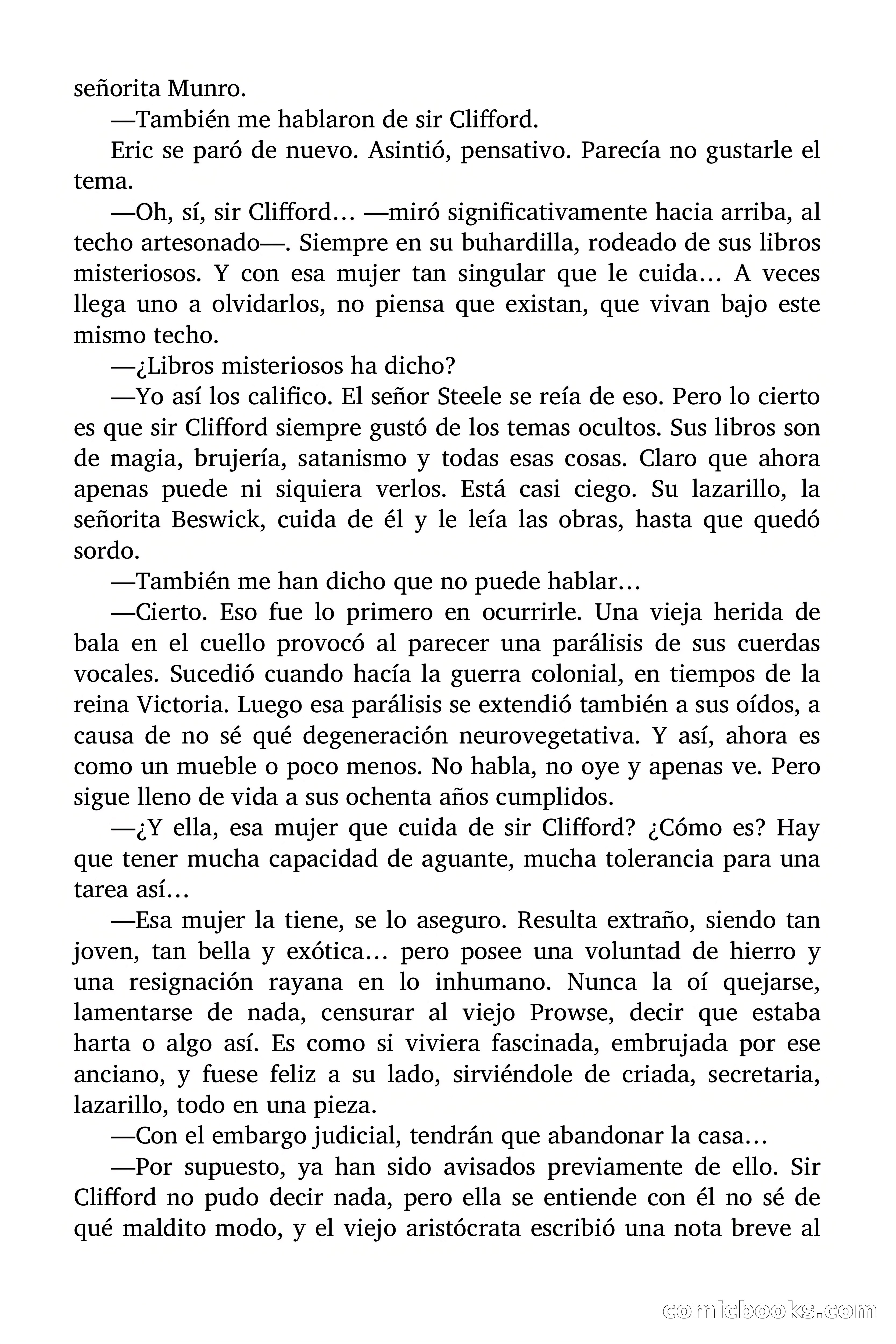 Terror: Los niños diabólicos — page 20 of 70