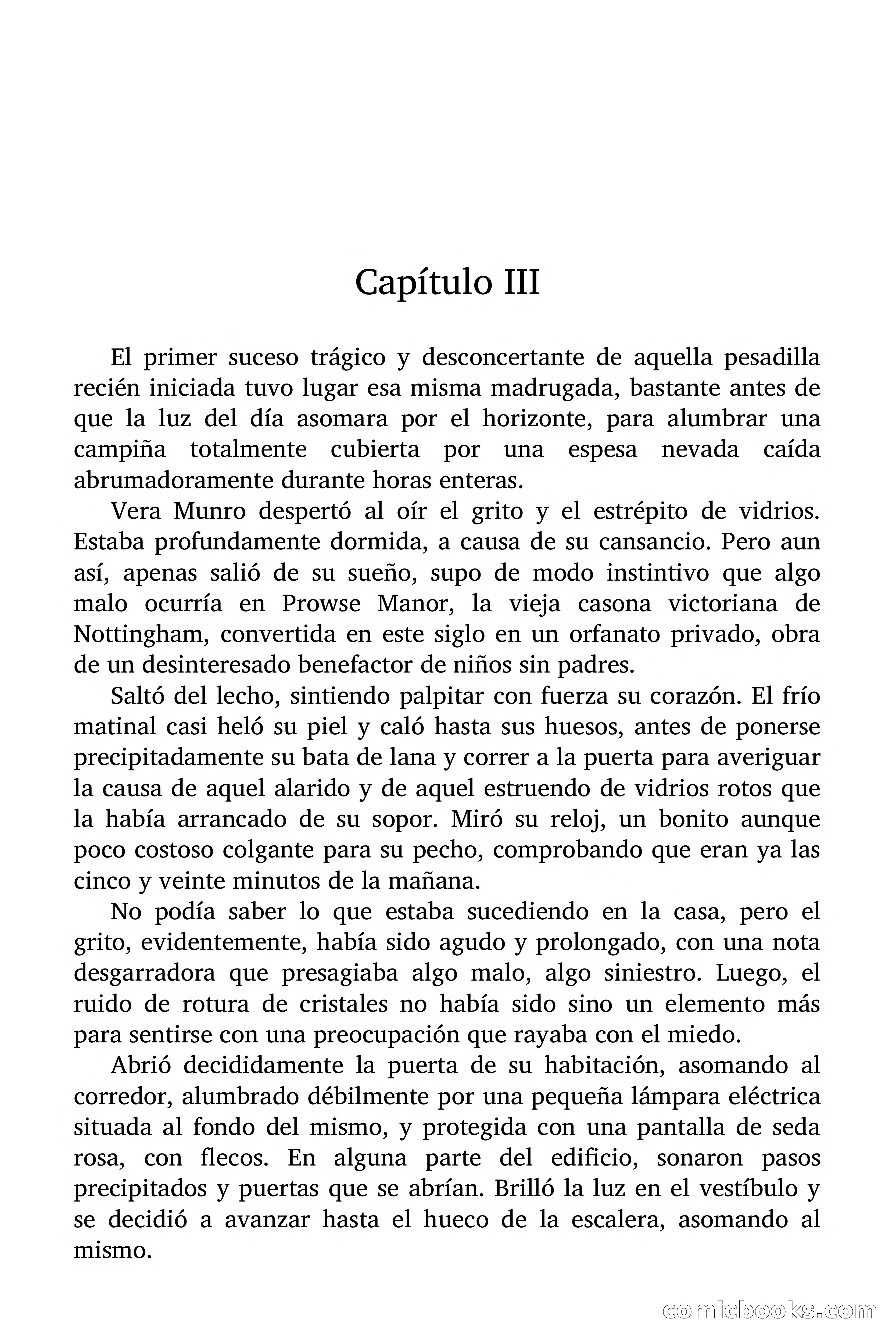 Terror: Los niños diabólicos — page 22 of 70