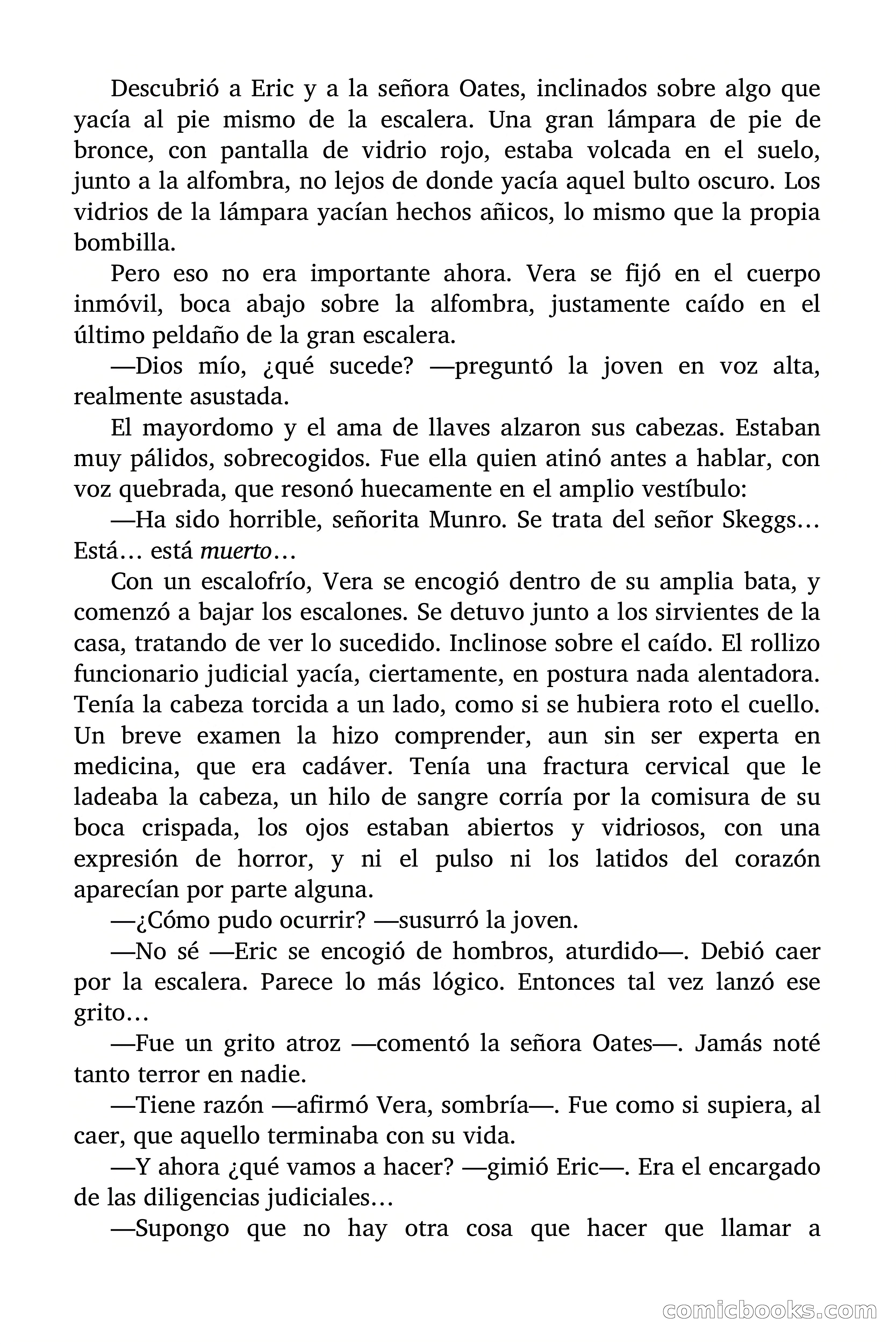 Terror: Los niños diabólicos — page 23 of 70