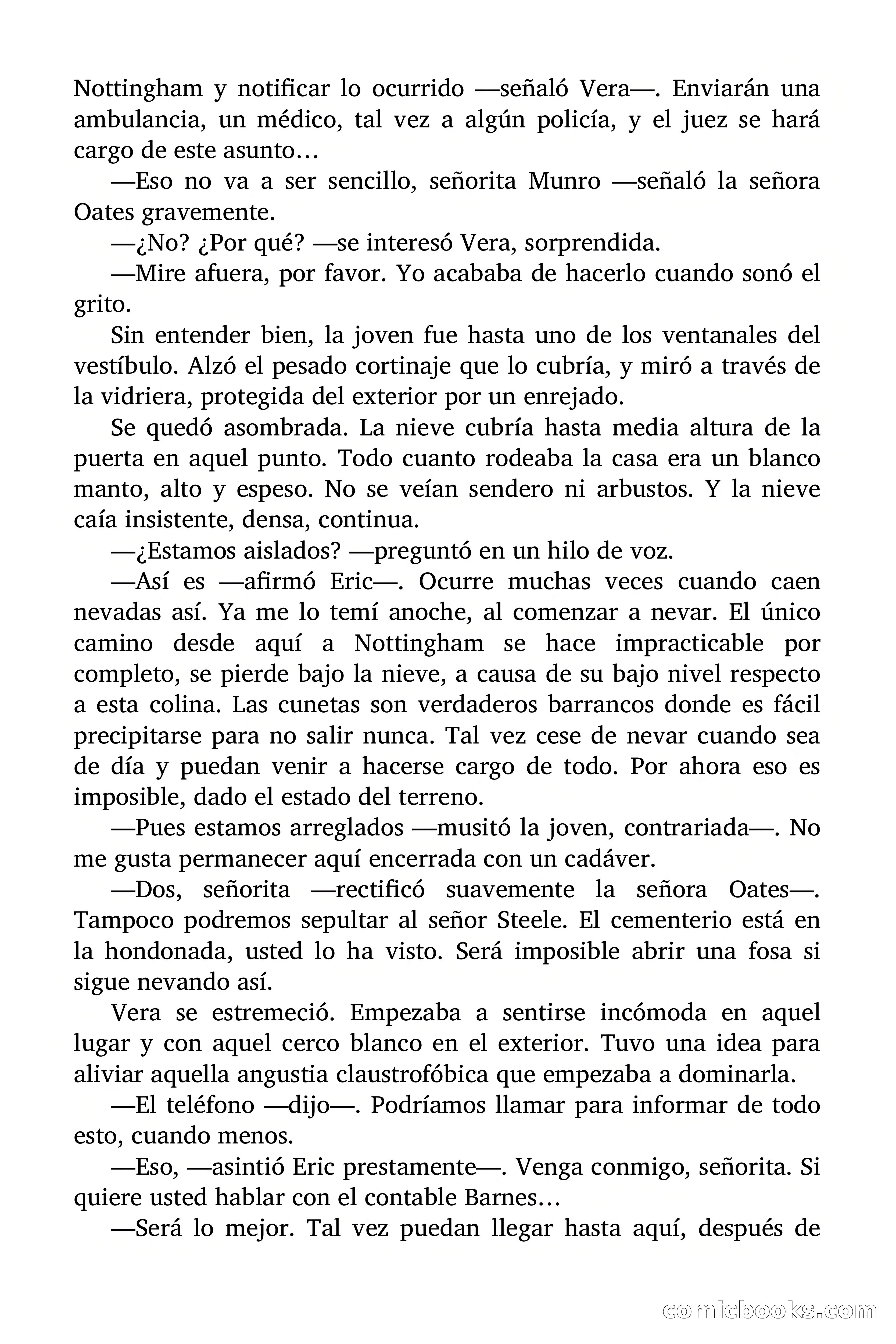 Terror: Los niños diabólicos — page 24 of 70