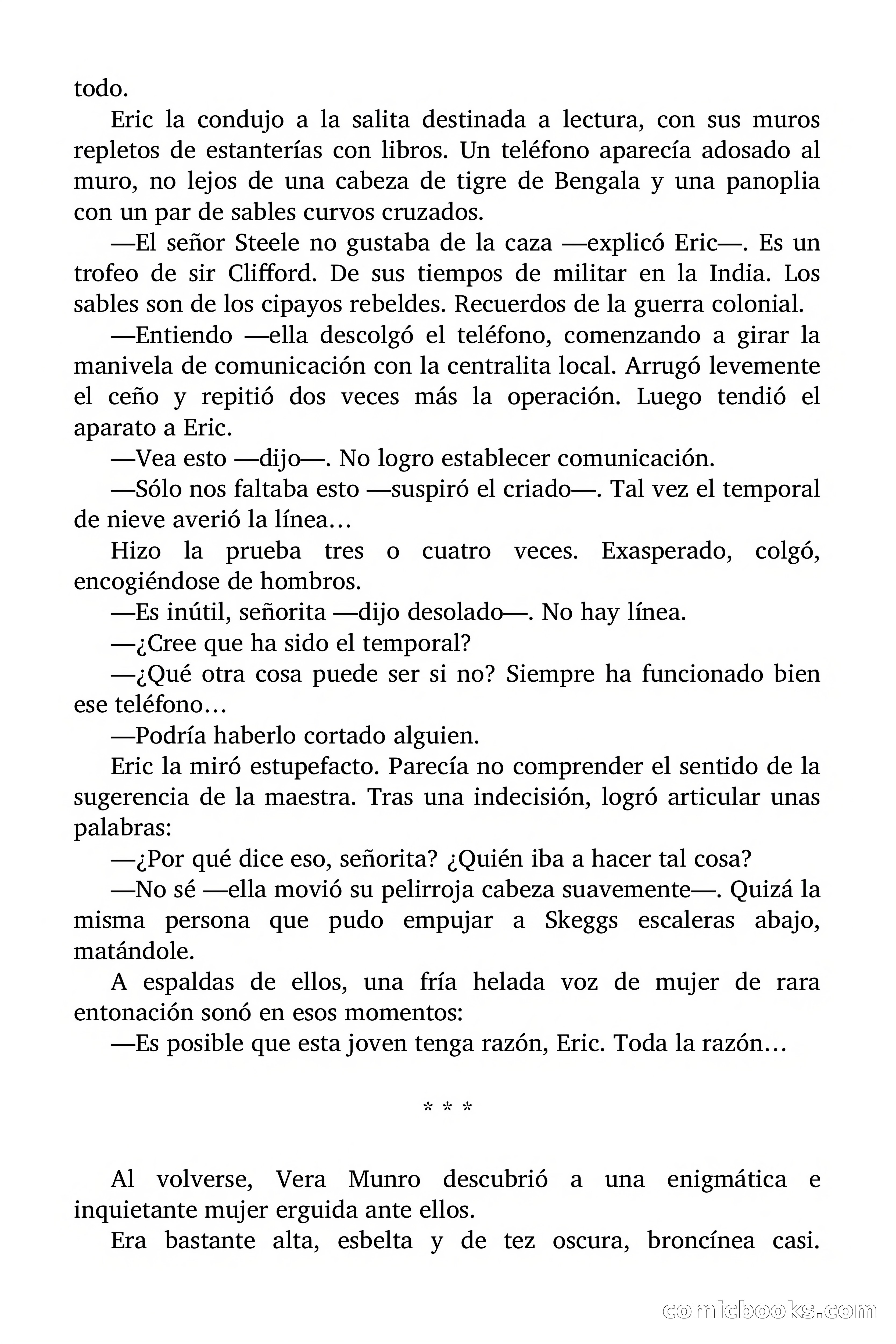 Terror: Los niños diabólicos — page 25 of 70