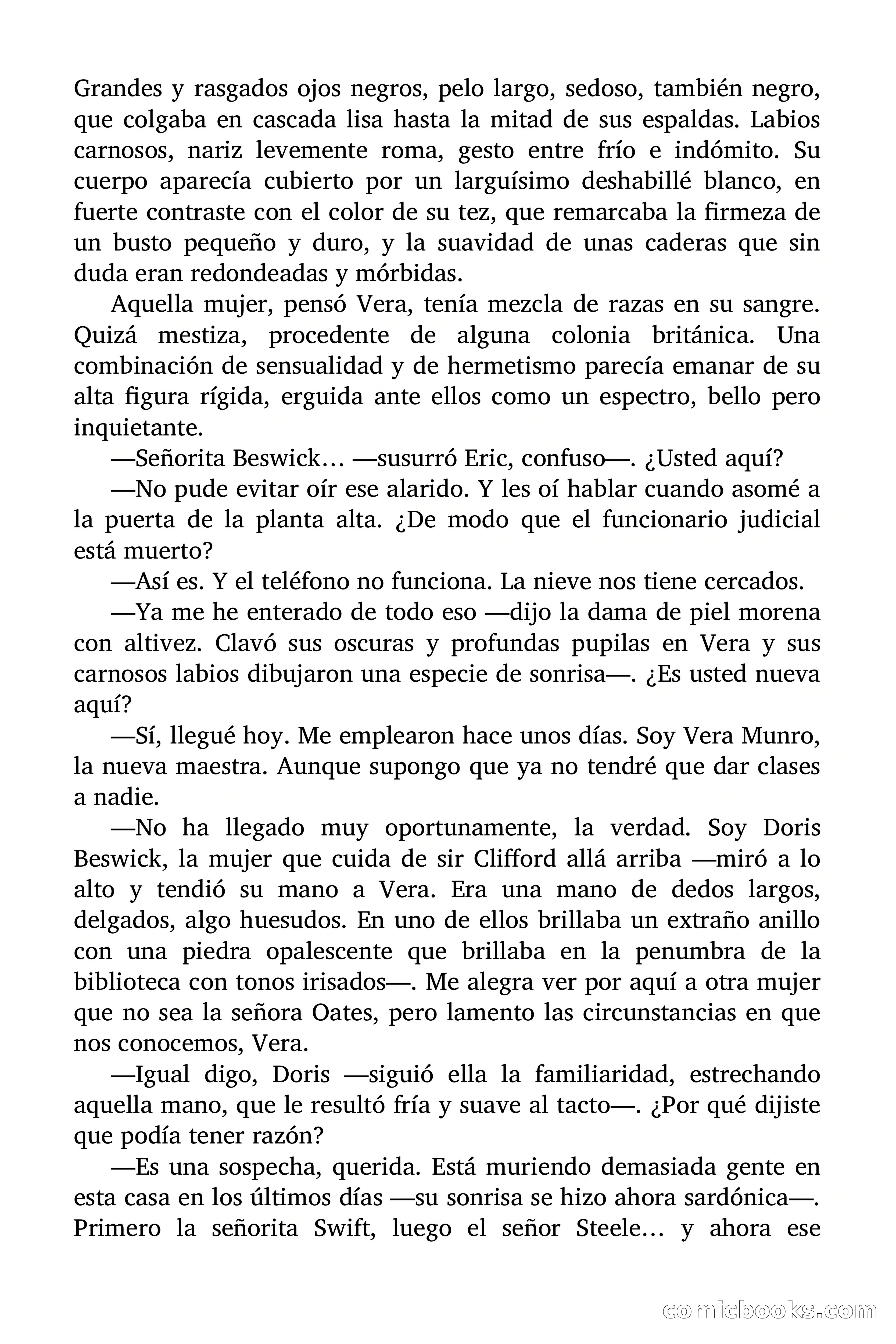 Terror: Los niños diabólicos — page 26 of 70