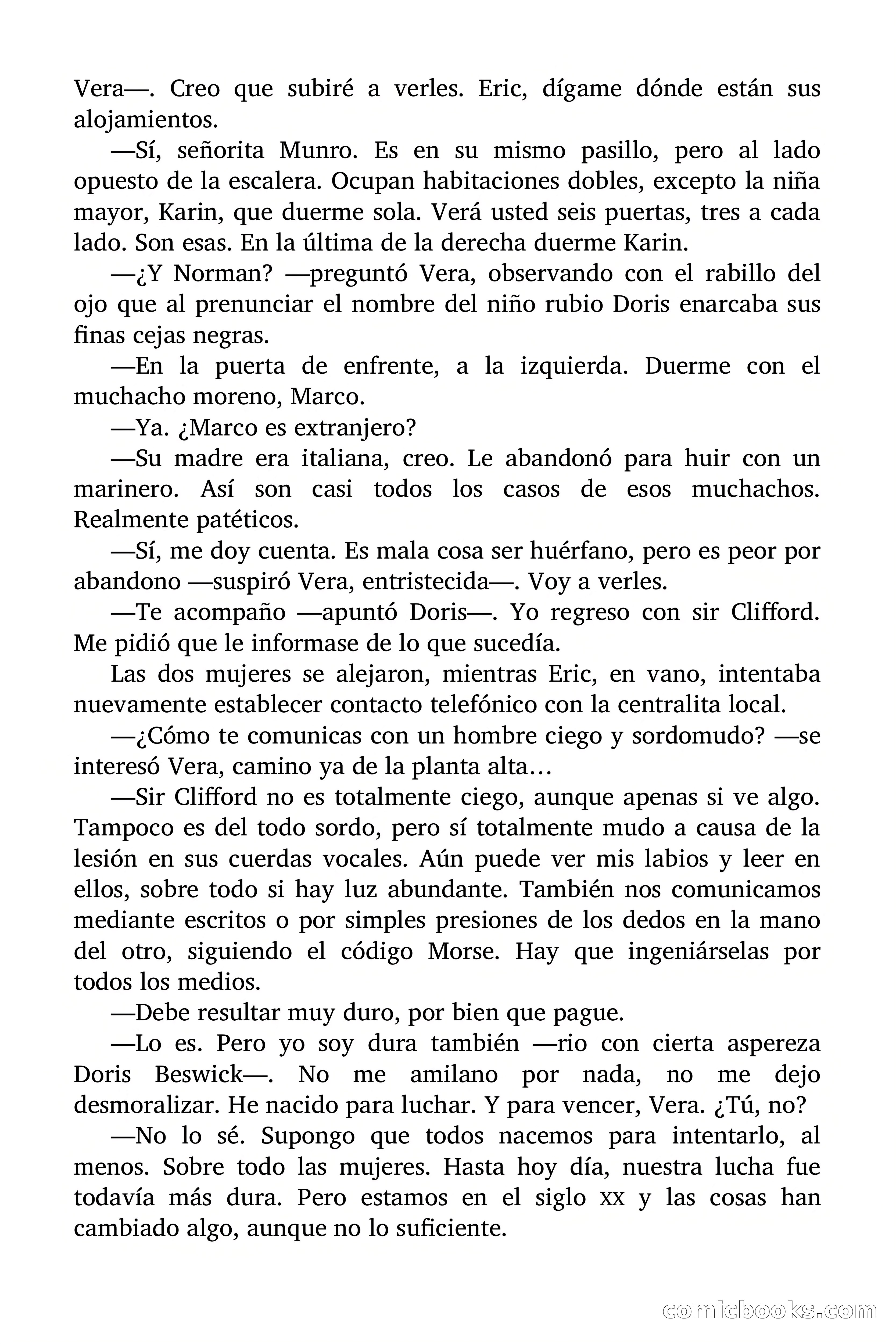 Terror: Los niños diabólicos — page 28 of 70