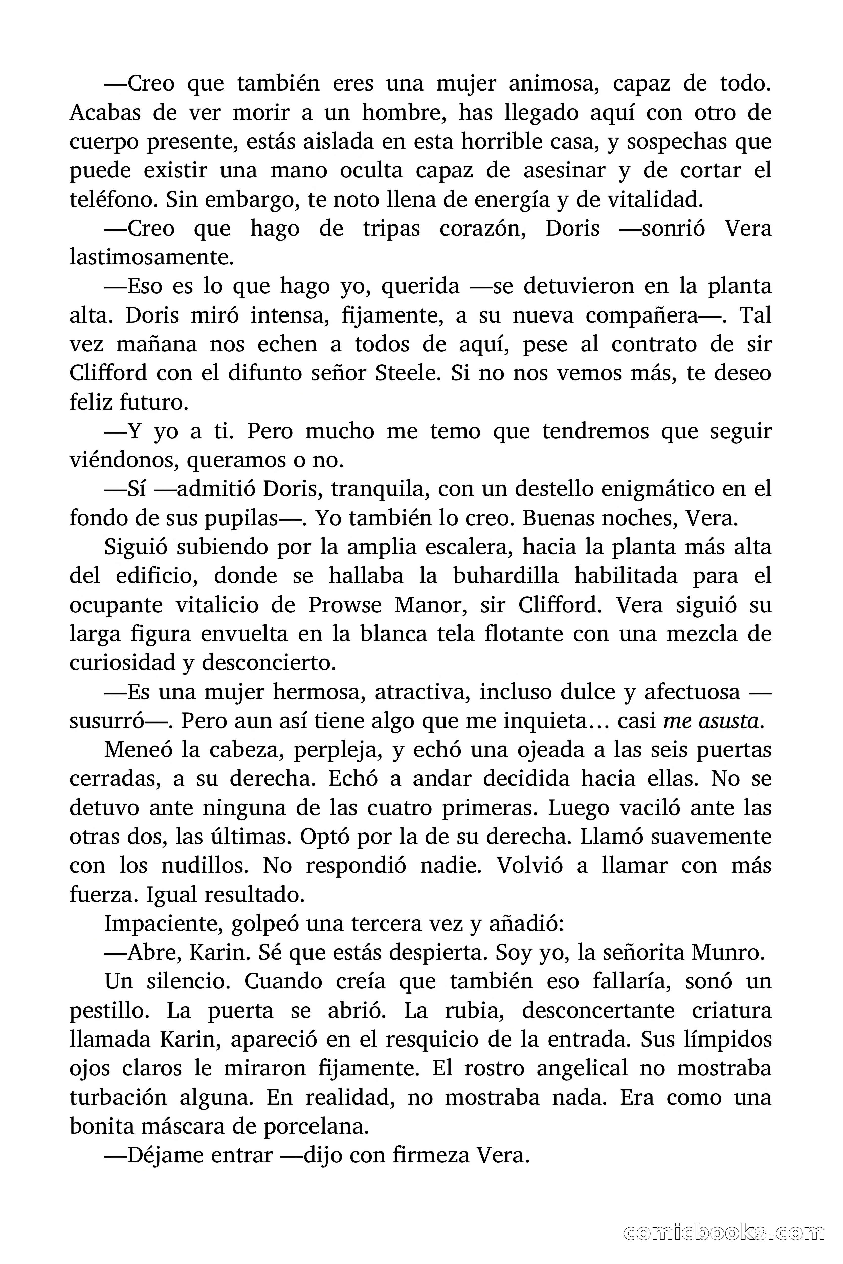 Terror: Los niños diabólicos — page 29 of 70