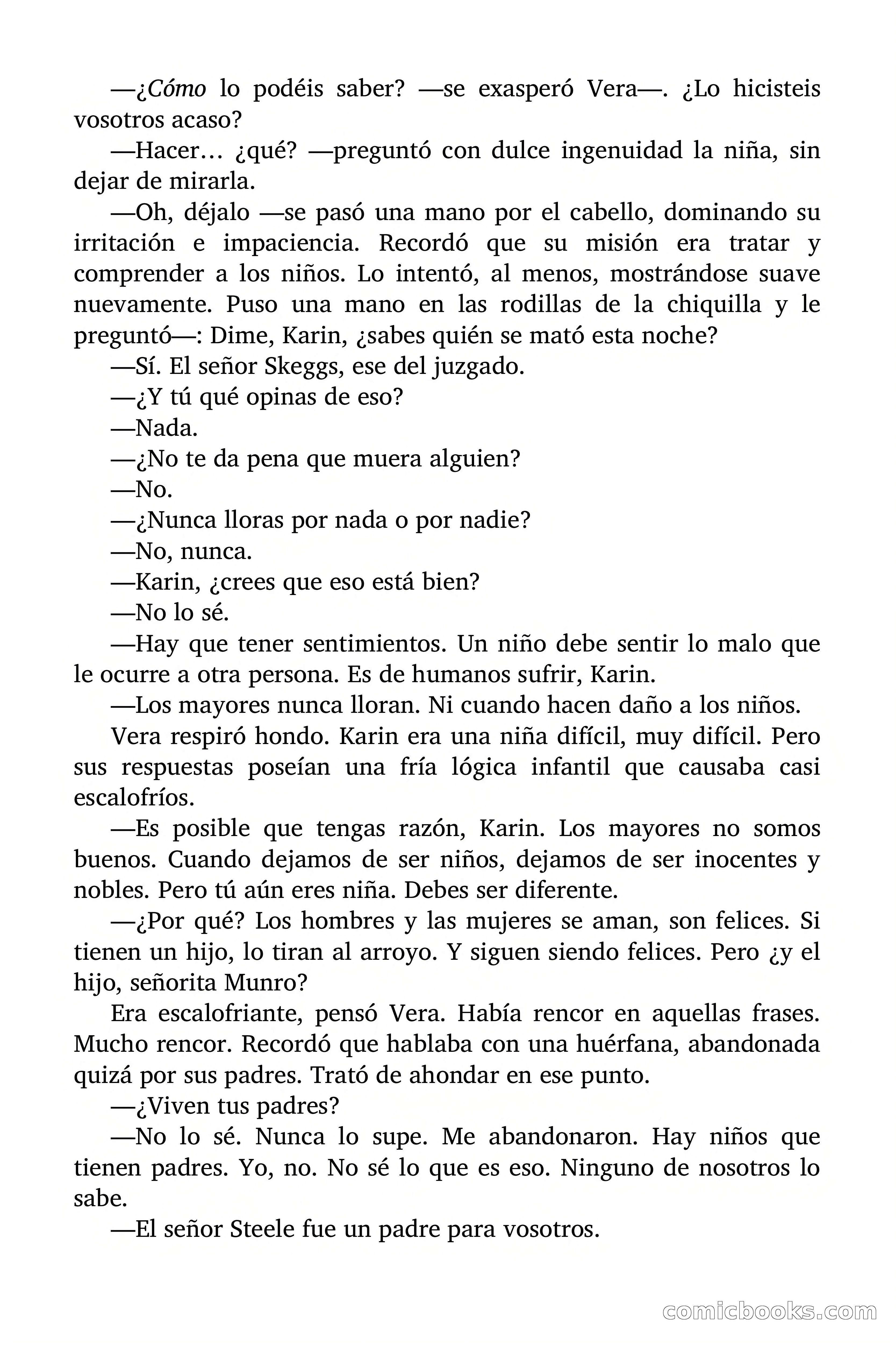Terror: Los niños diabólicos — page 31 of 70