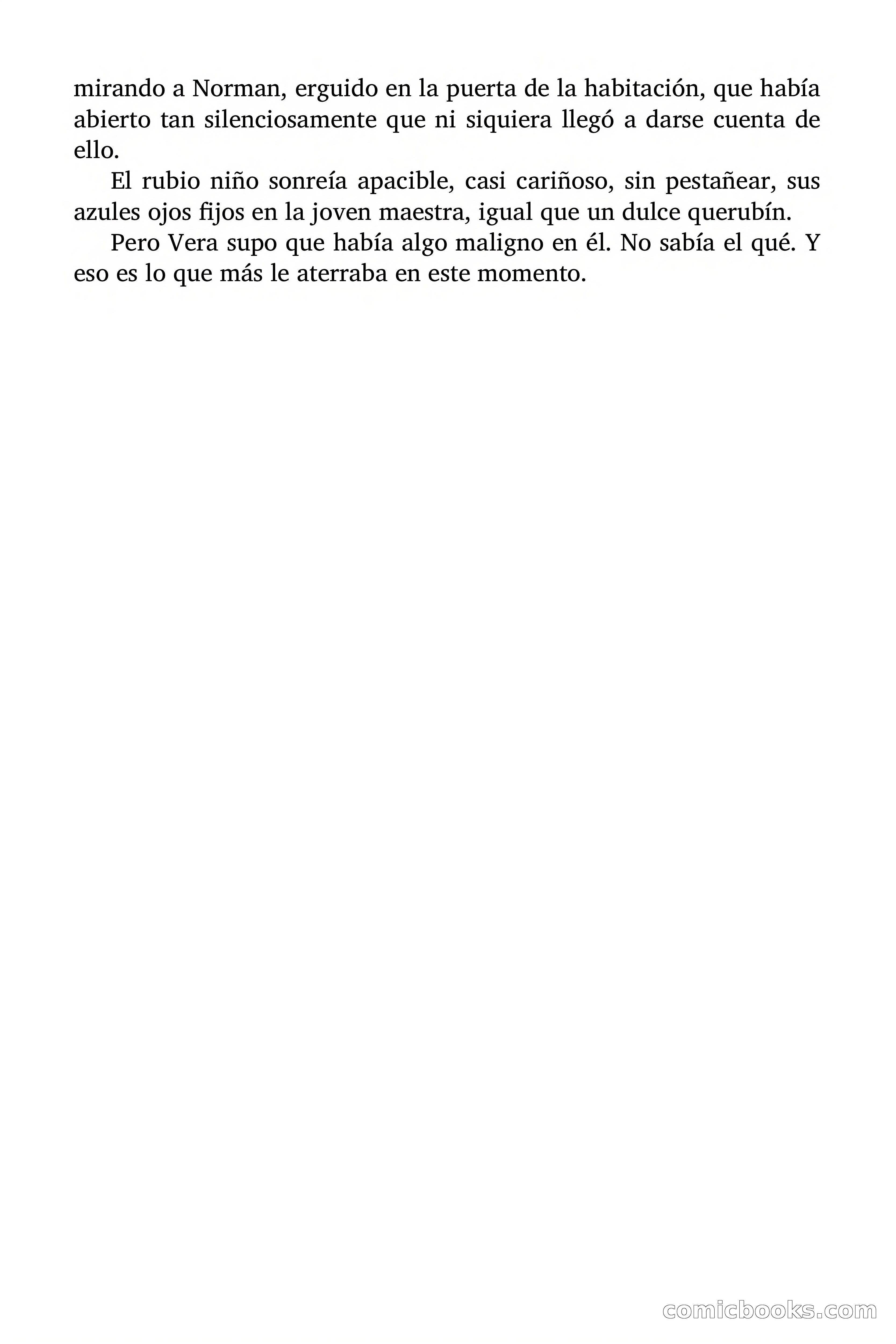 Terror: Los niños diabólicos — page 34 of 70