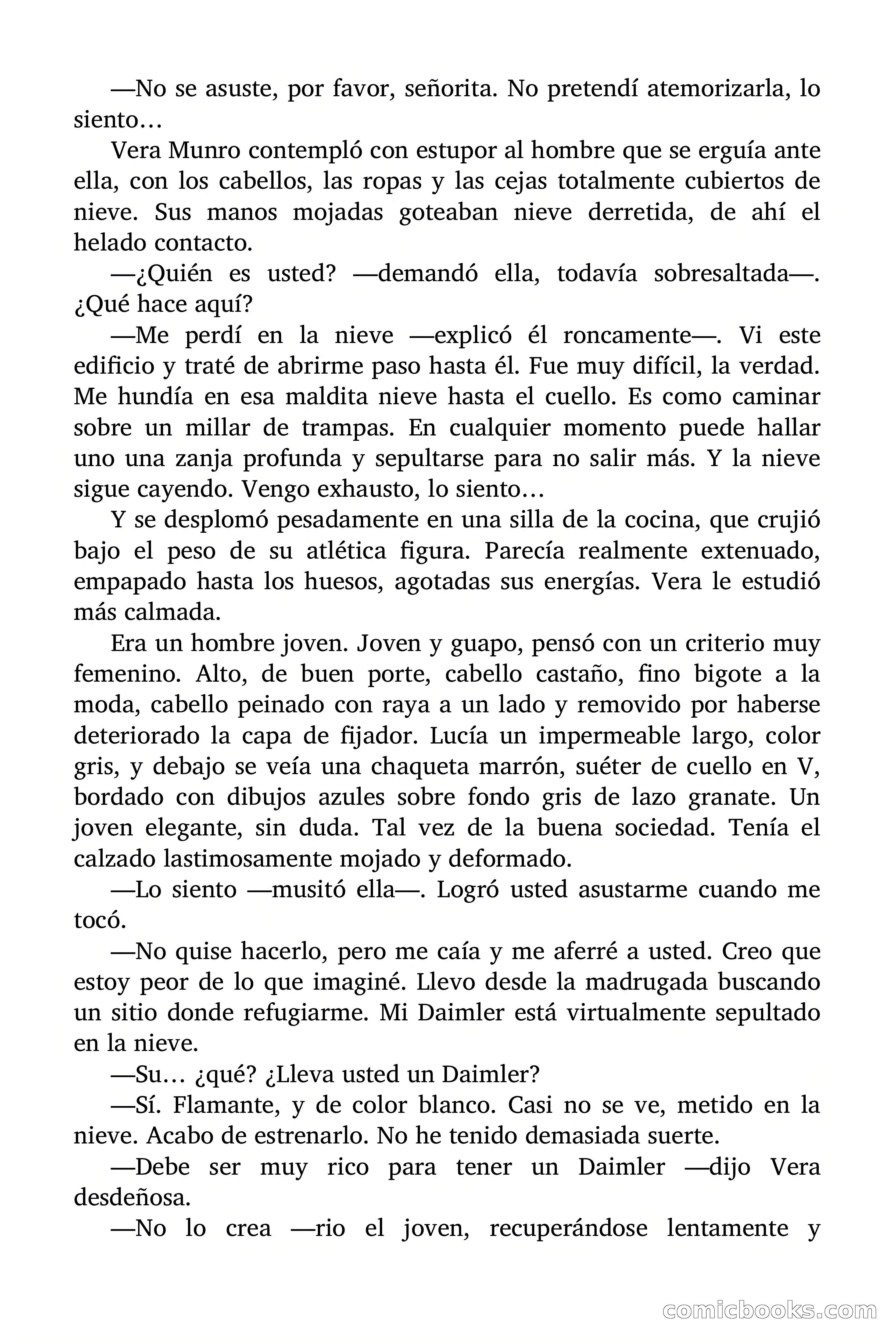 Terror: Los niños diabólicos — page 37 of 70