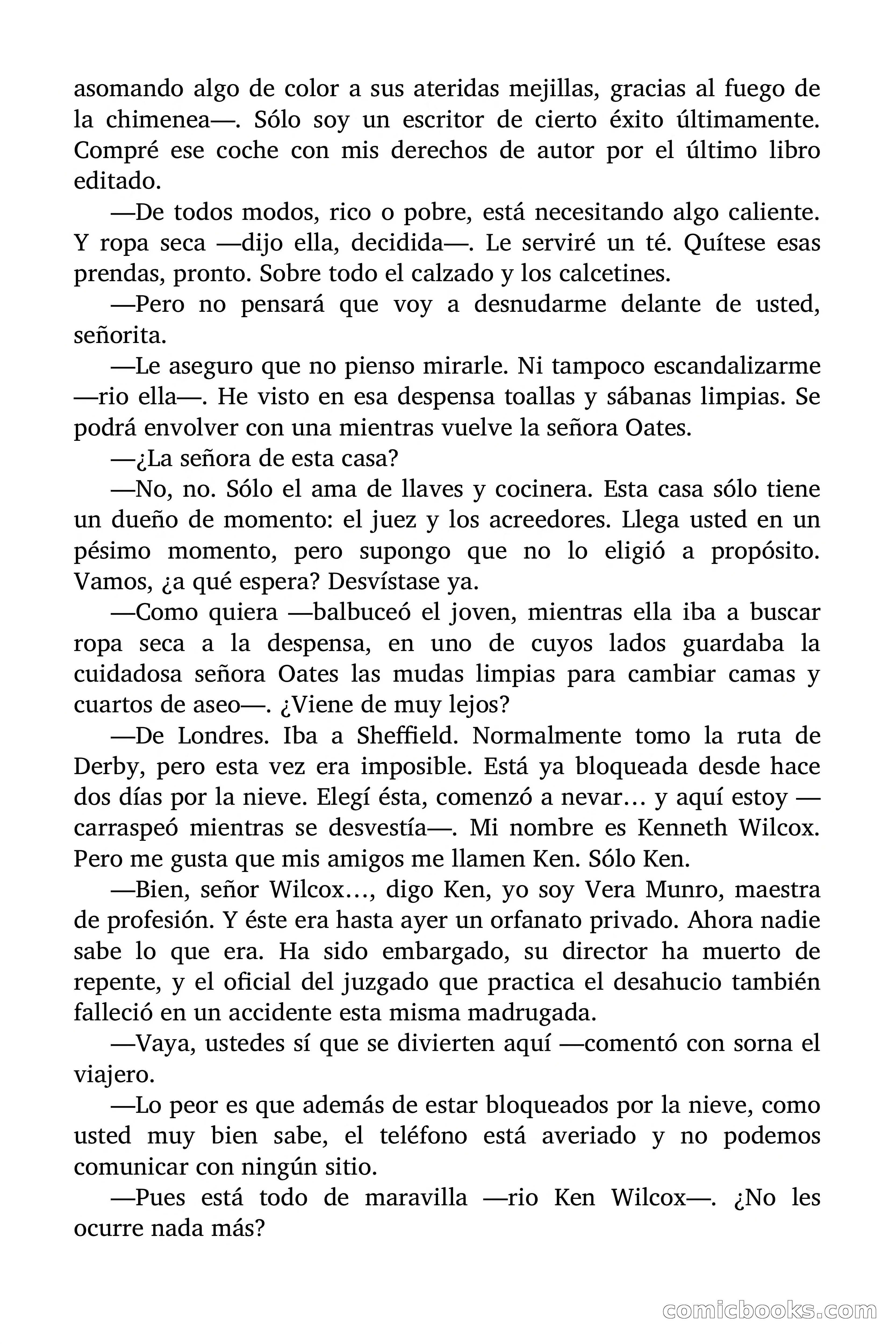 Terror: Los niños diabólicos — page 38 of 70