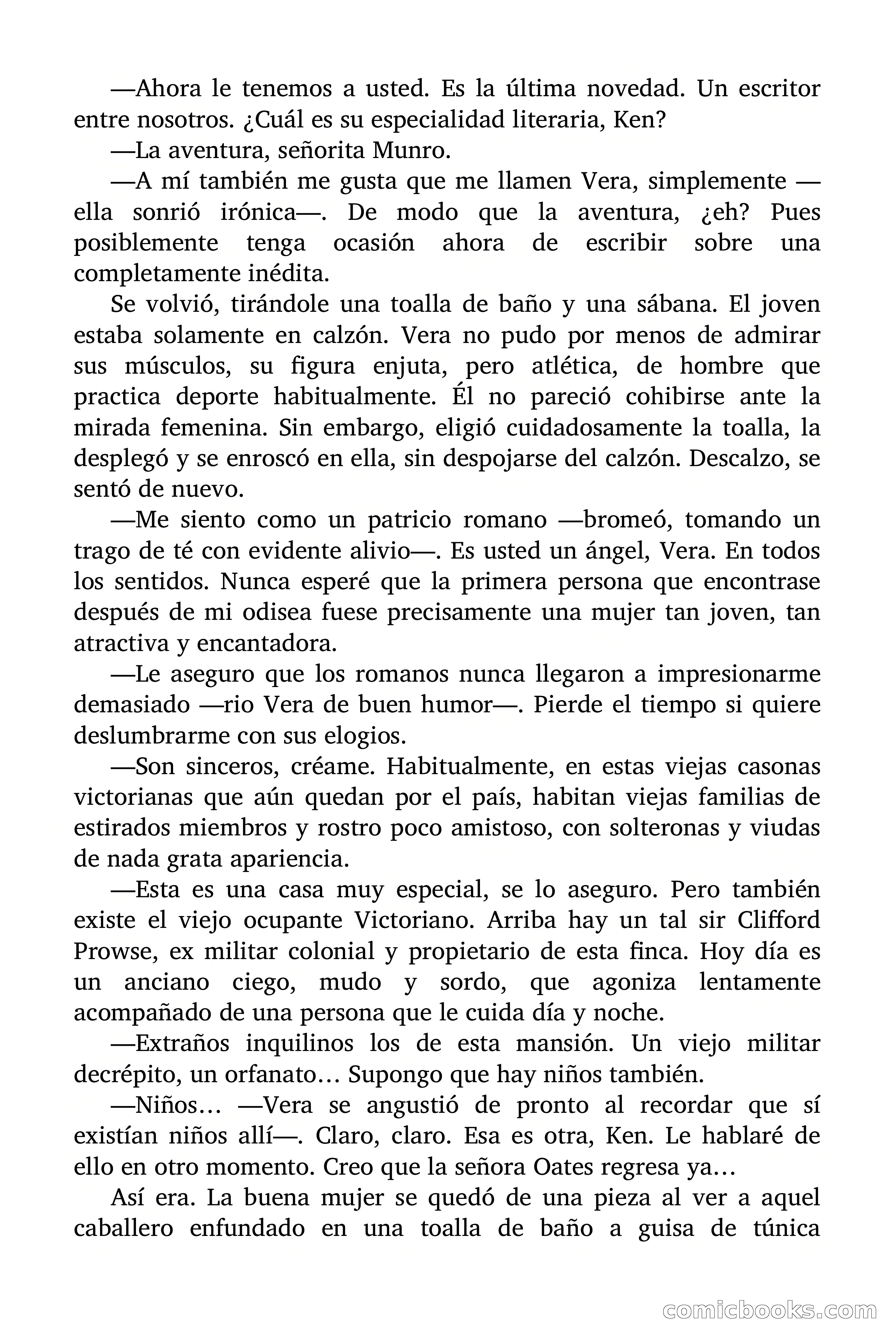 Terror: Los niños diabólicos — page 39 of 70