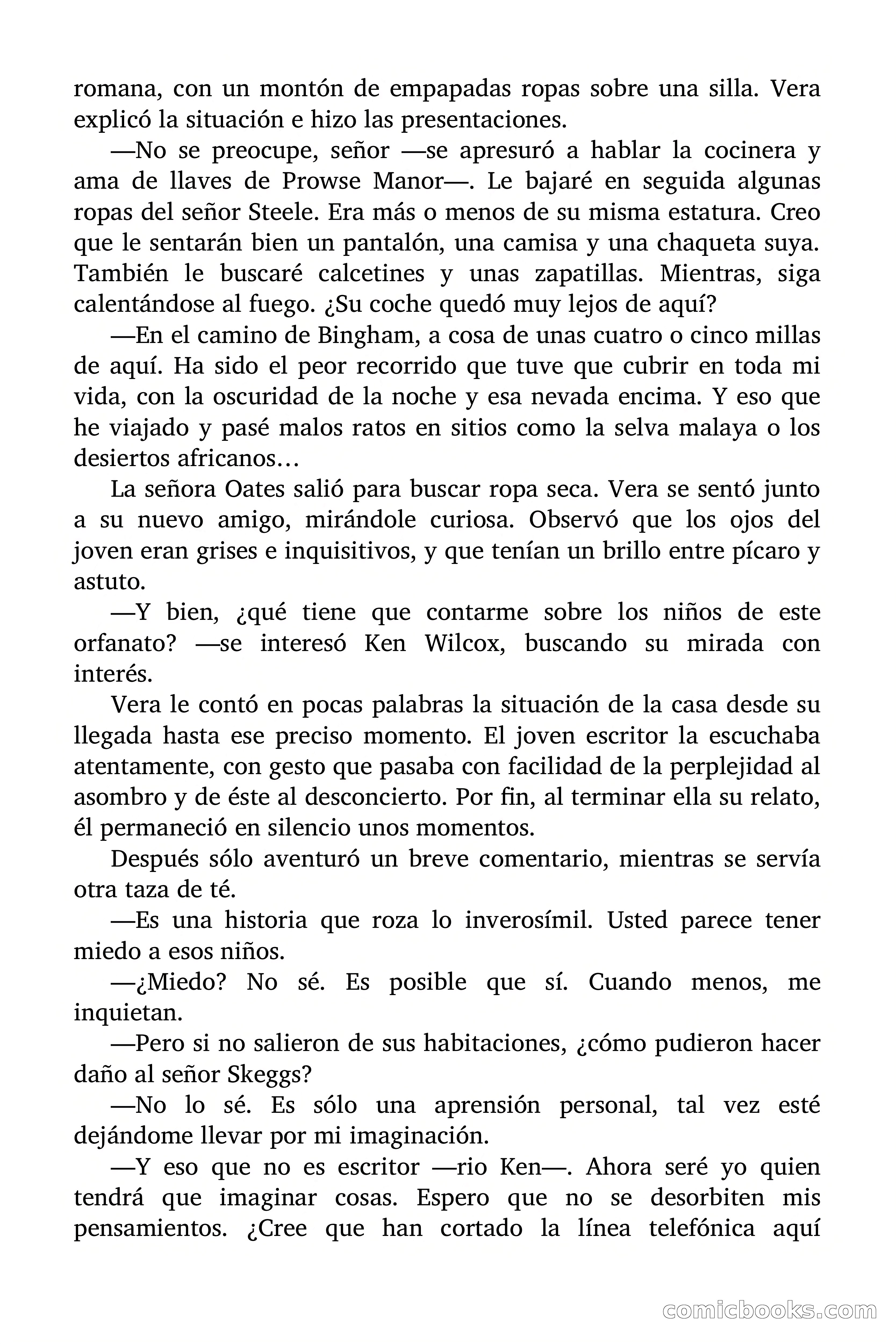 Terror: Los niños diabólicos — page 40 of 70