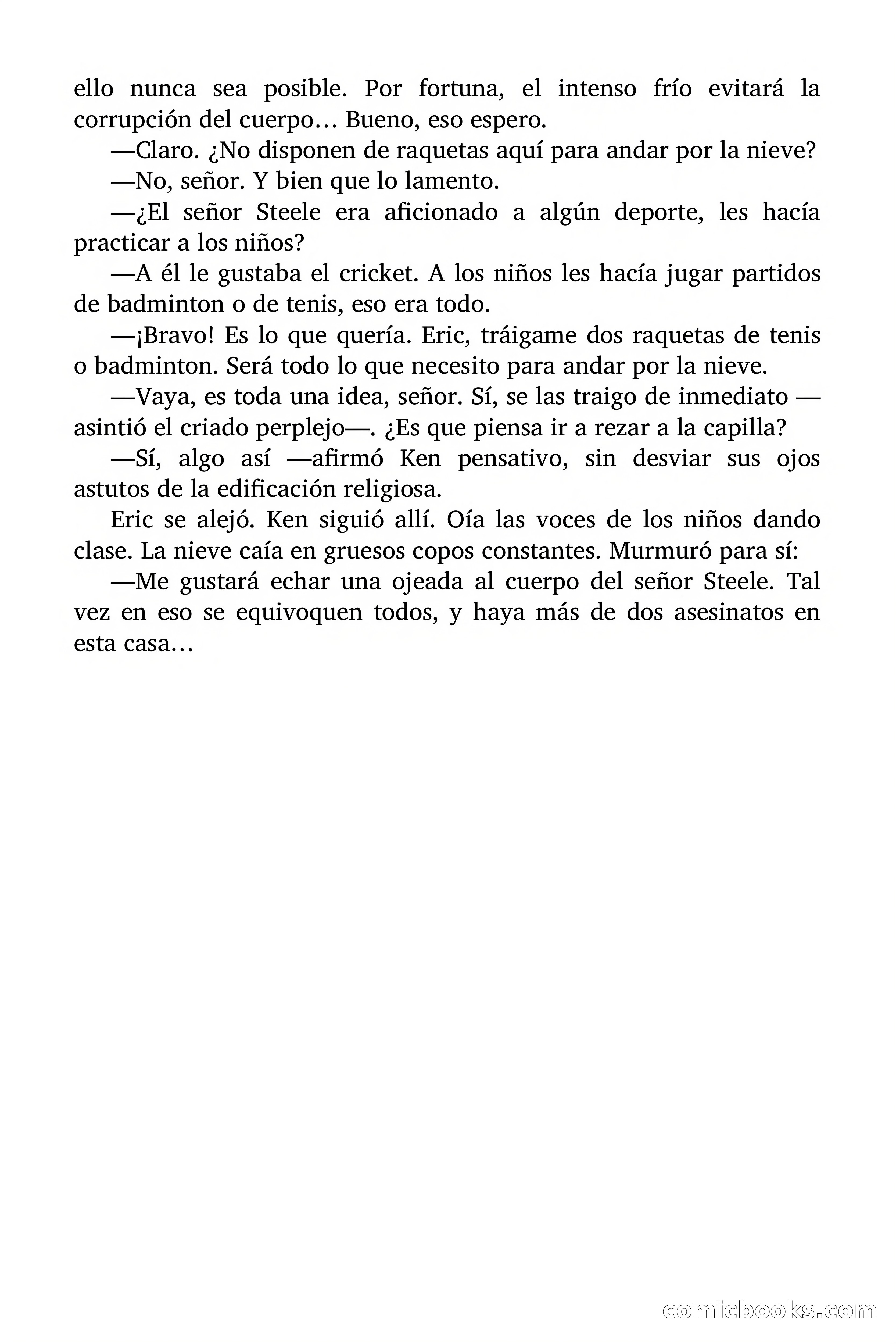 Terror: Los niños diabólicos — page 43 of 70