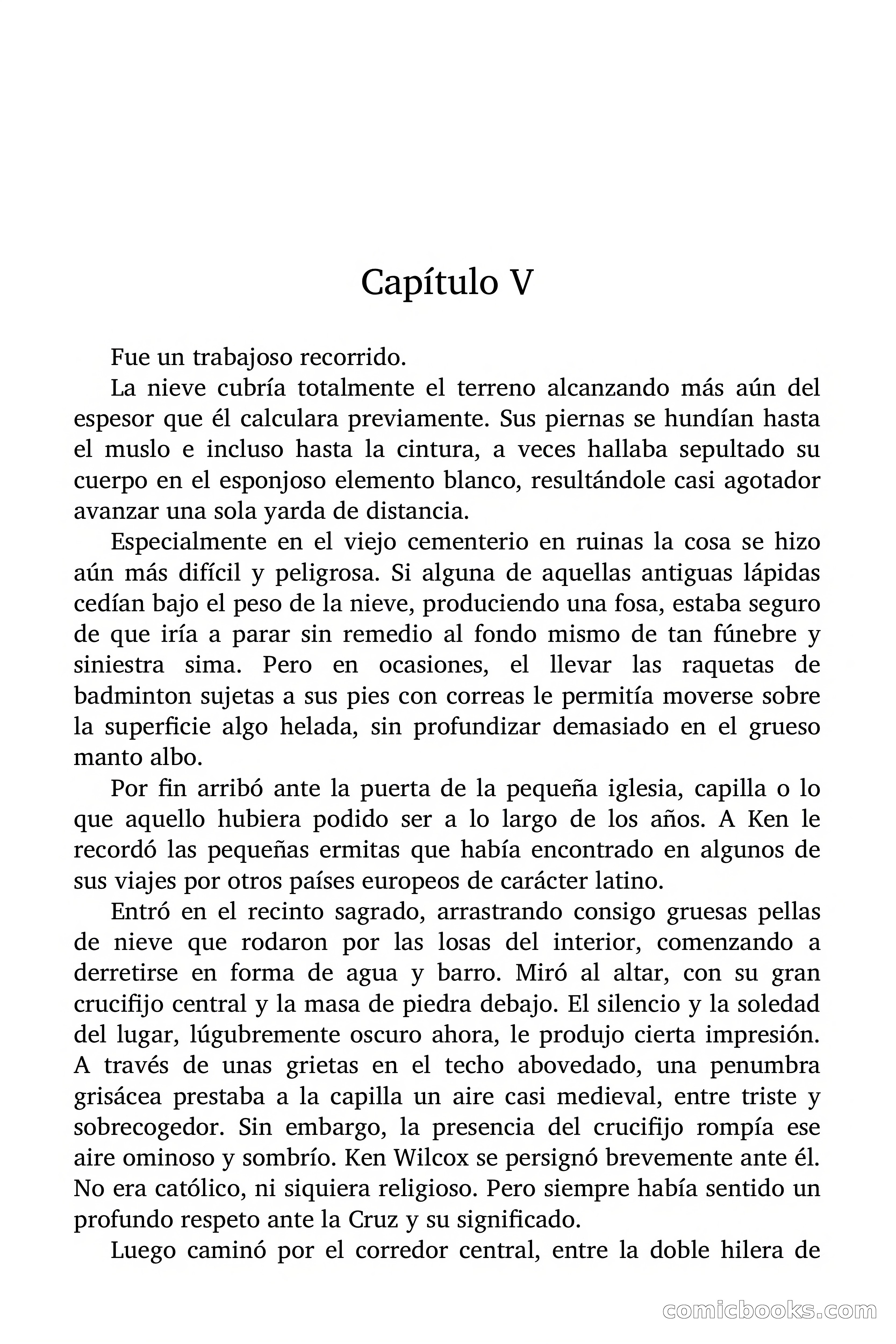 Terror: Los niños diabólicos — page 44 of 70