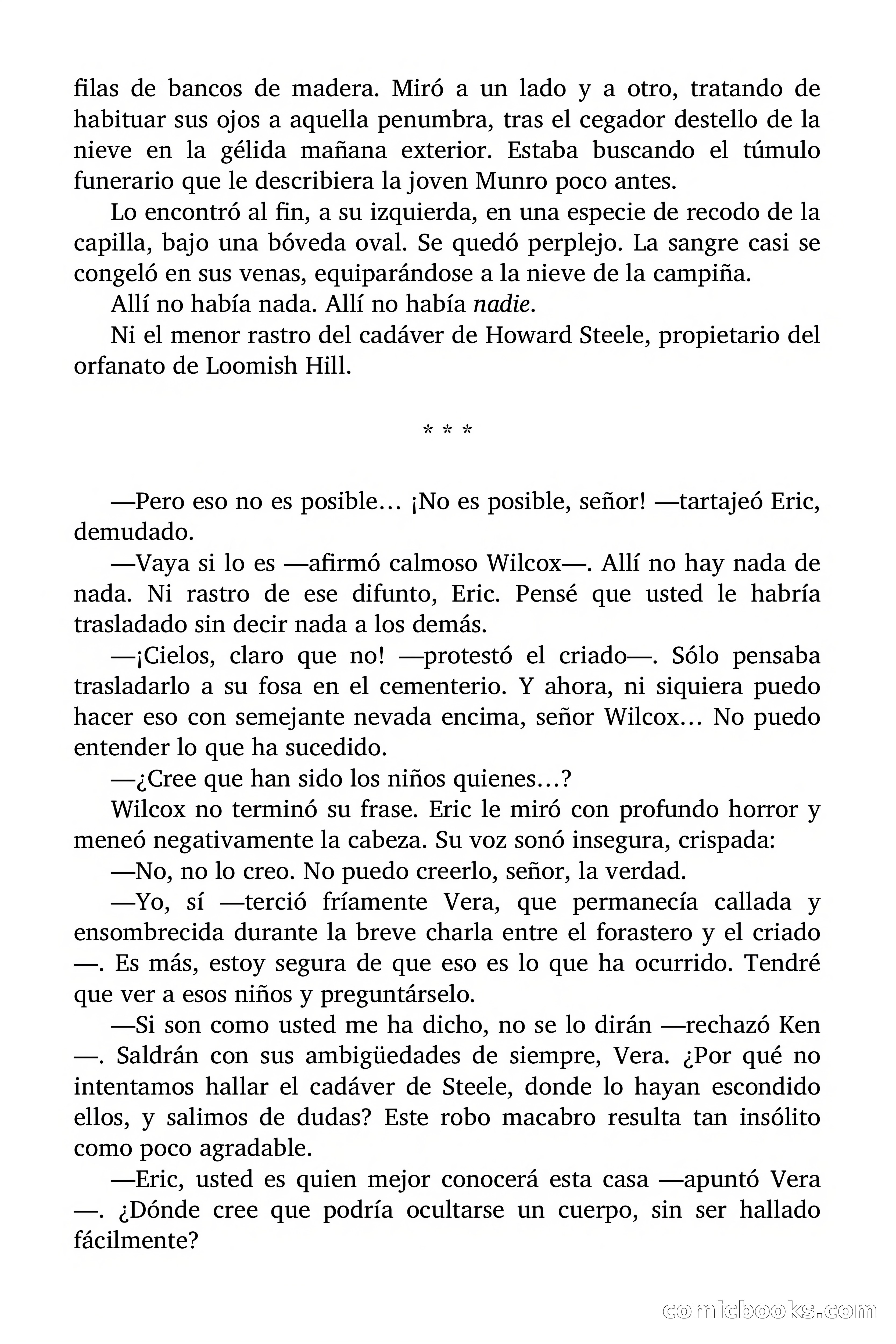 Terror: Los niños diabólicos — page 45 of 70