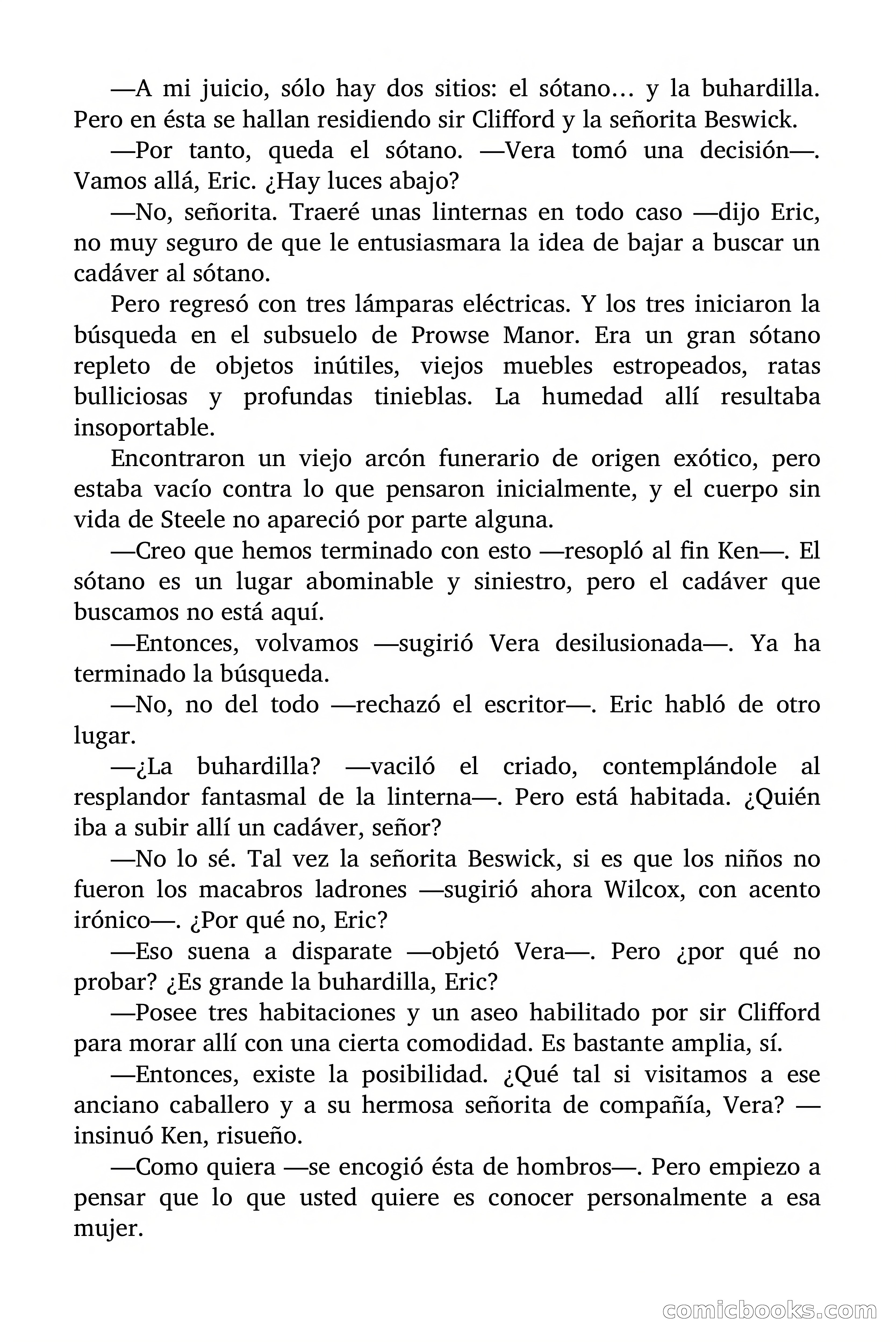 Terror: Los niños diabólicos — page 46 of 70