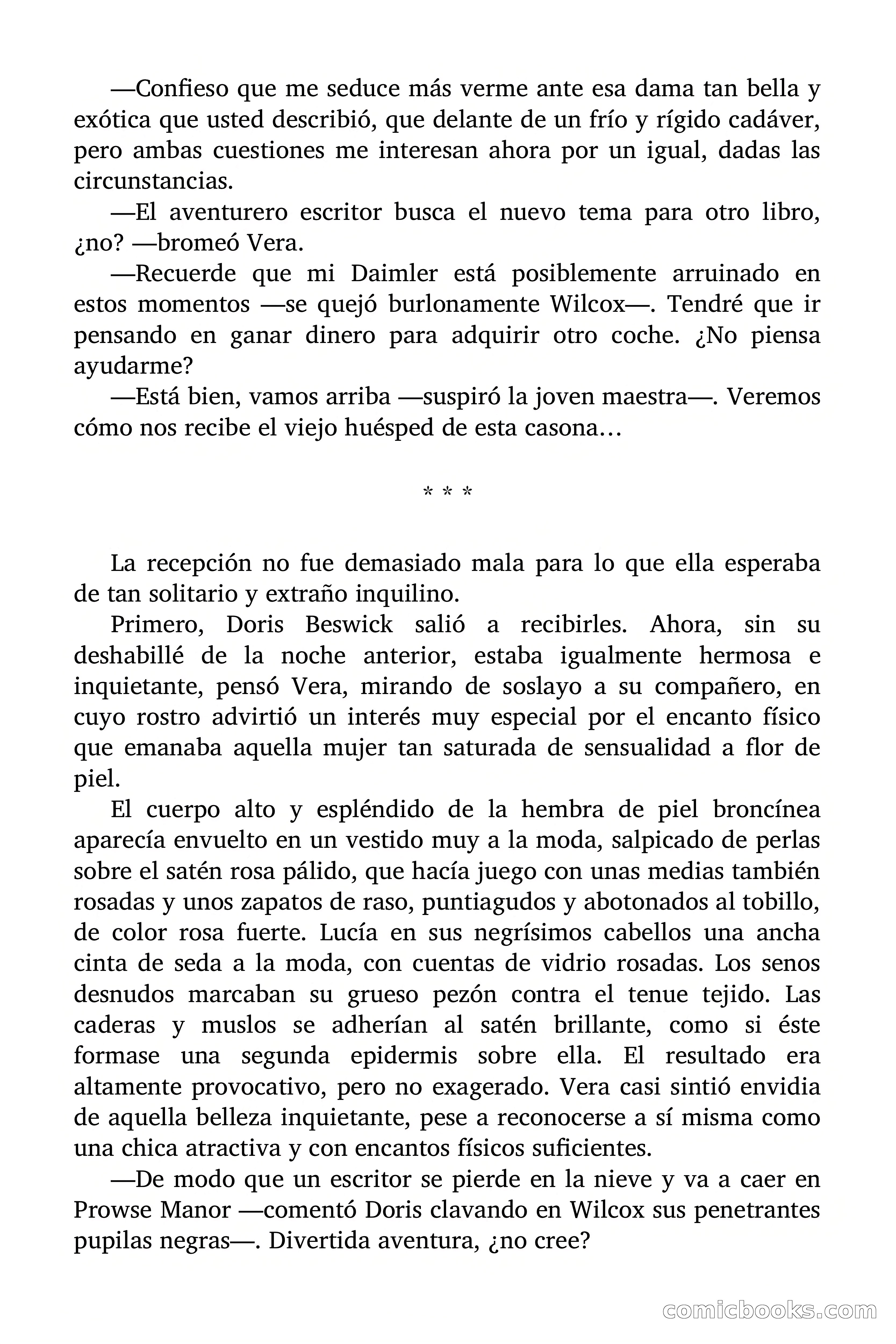 Terror: Los niños diabólicos — page 47 of 70