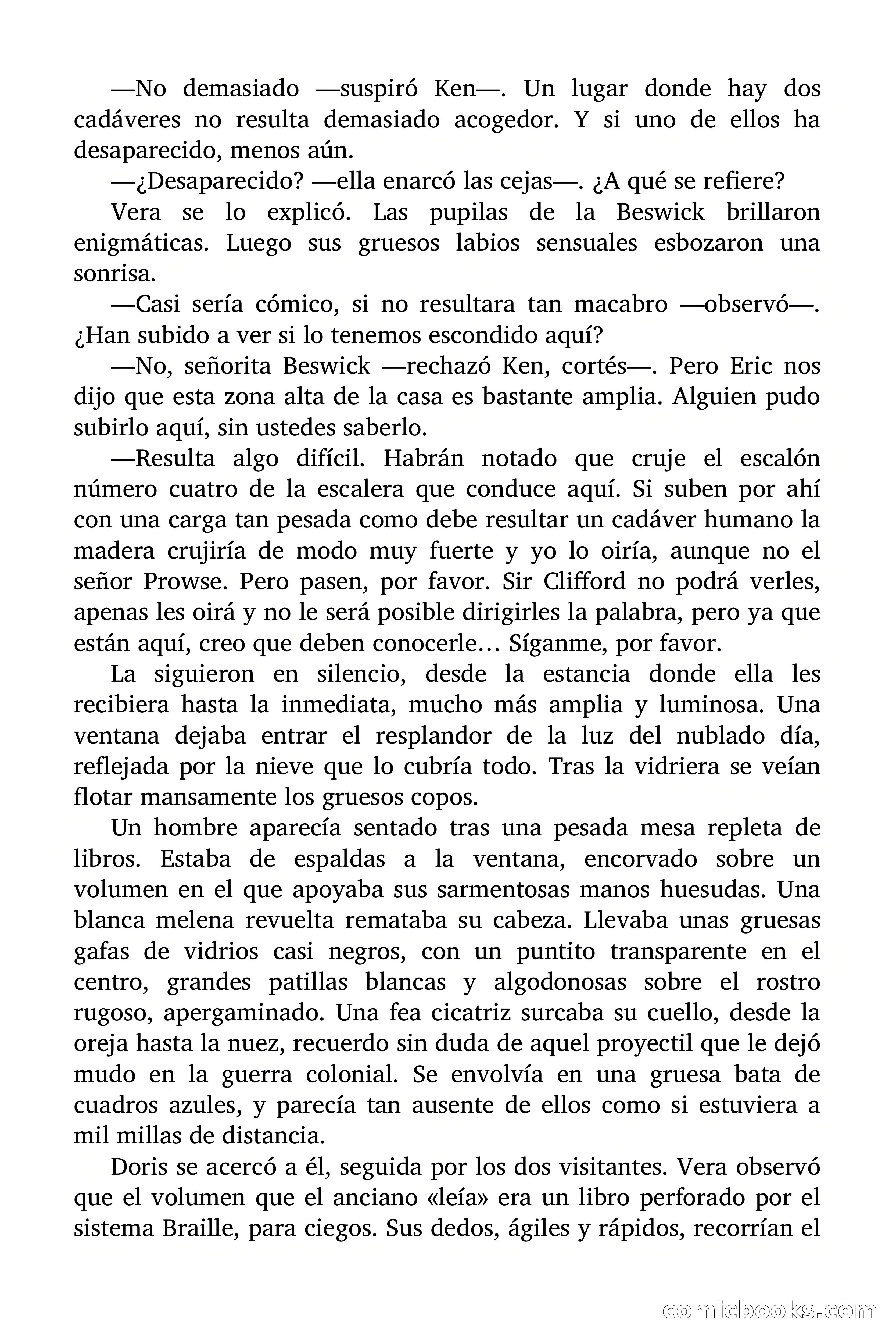 Terror: Los niños diabólicos — page 48 of 70