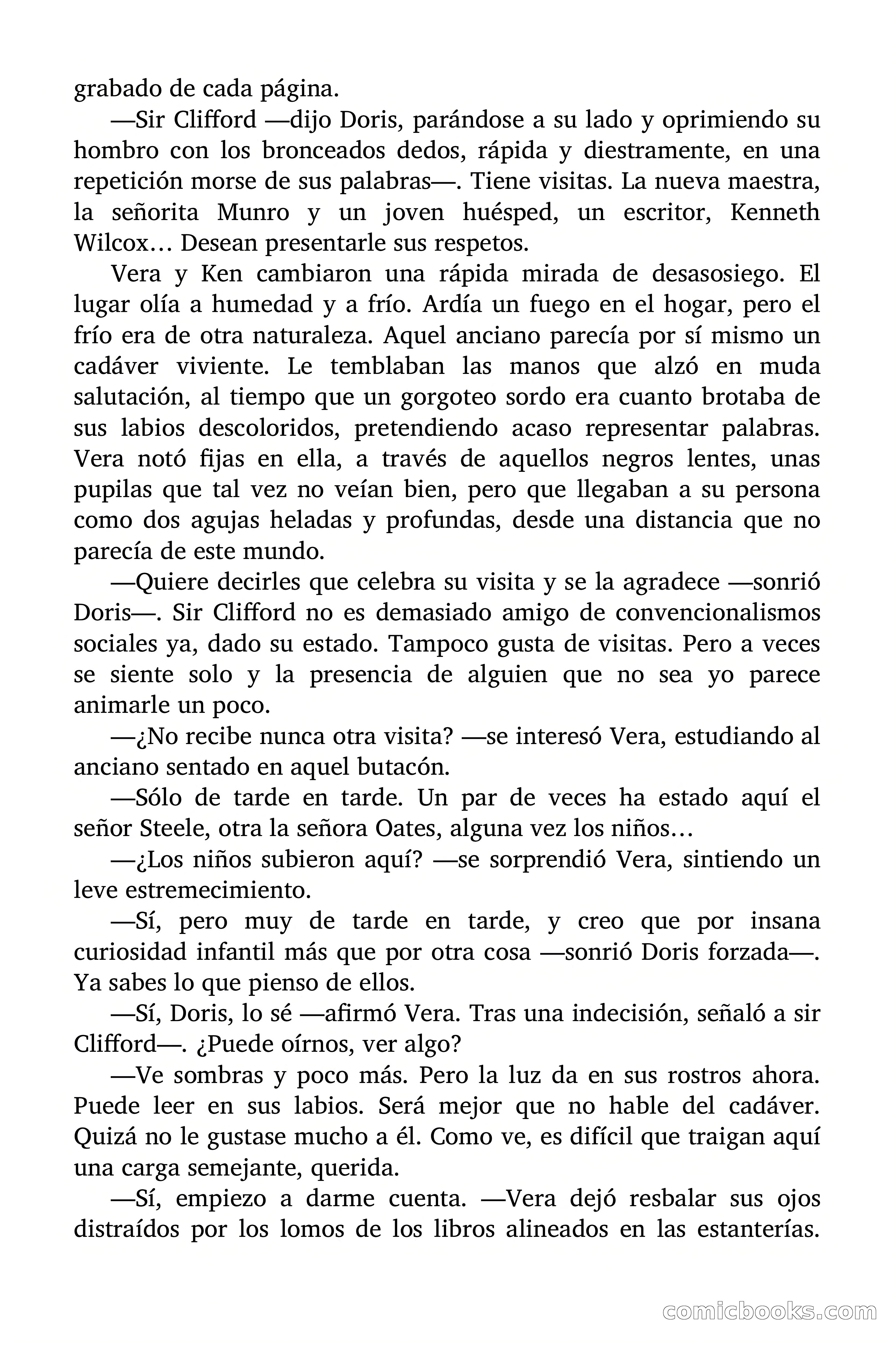 Terror: Los niños diabólicos — page 49 of 70