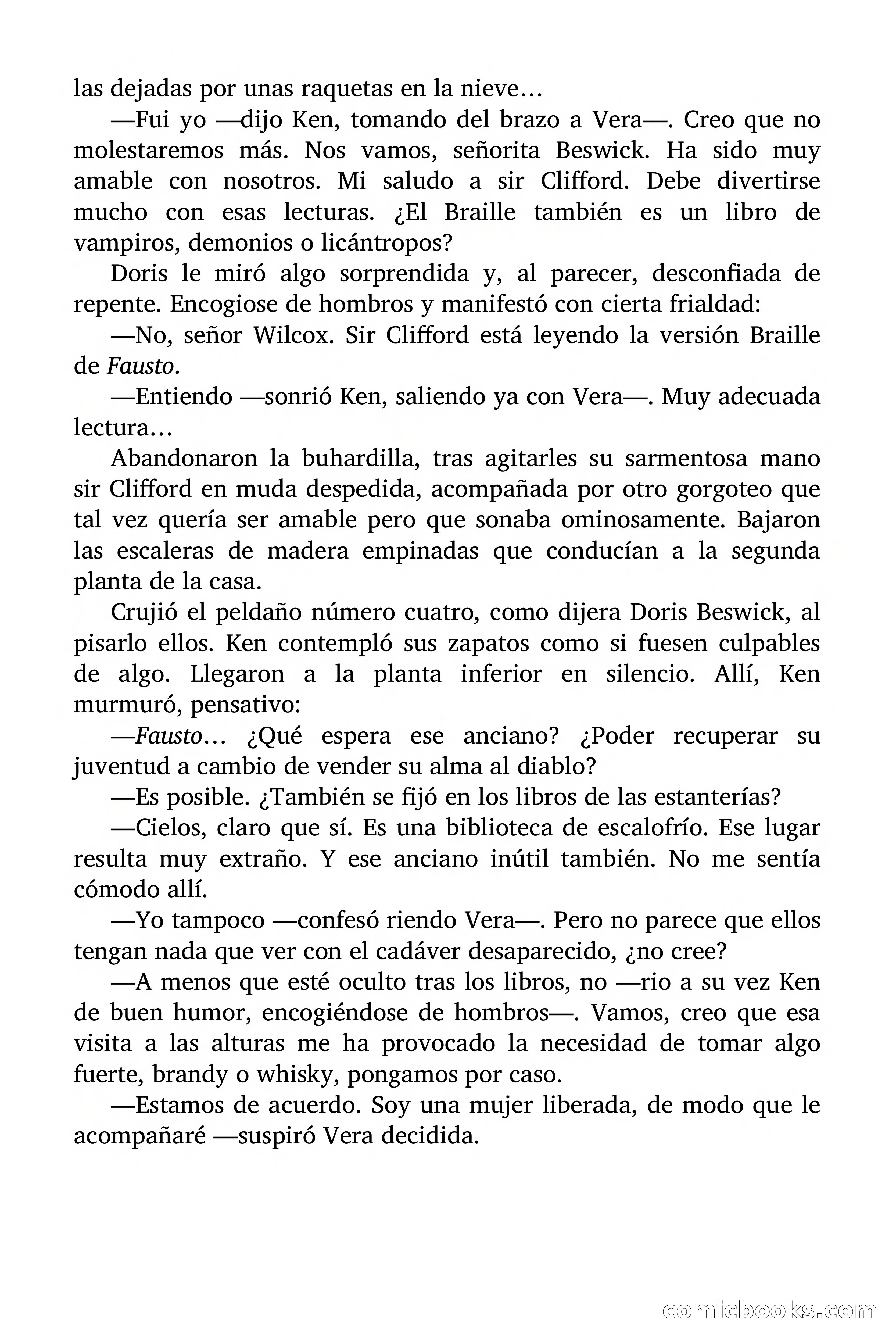 Terror: Los niños diabólicos — page 51 of 70