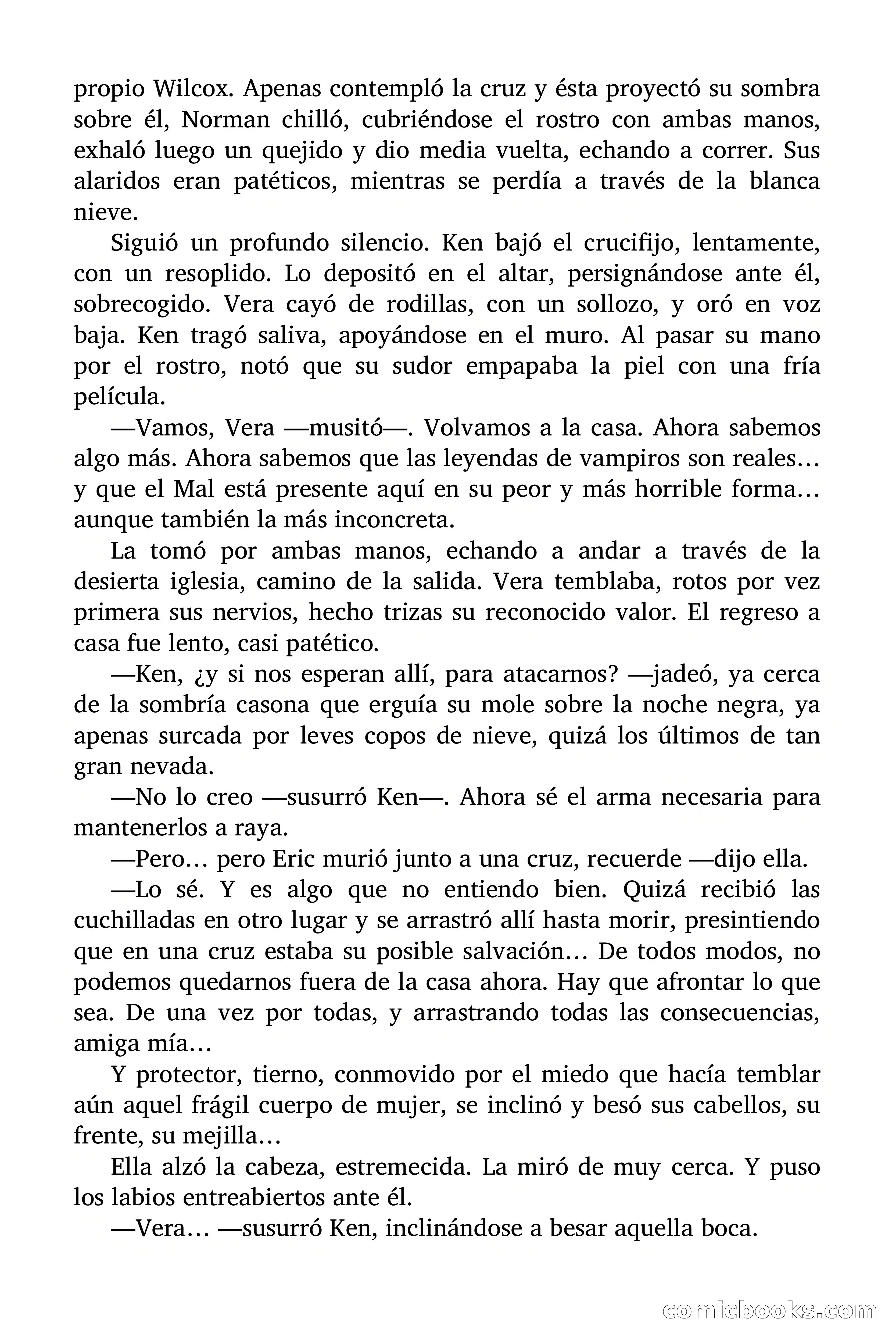 Terror: Los niños diabólicos — page 58 of 70