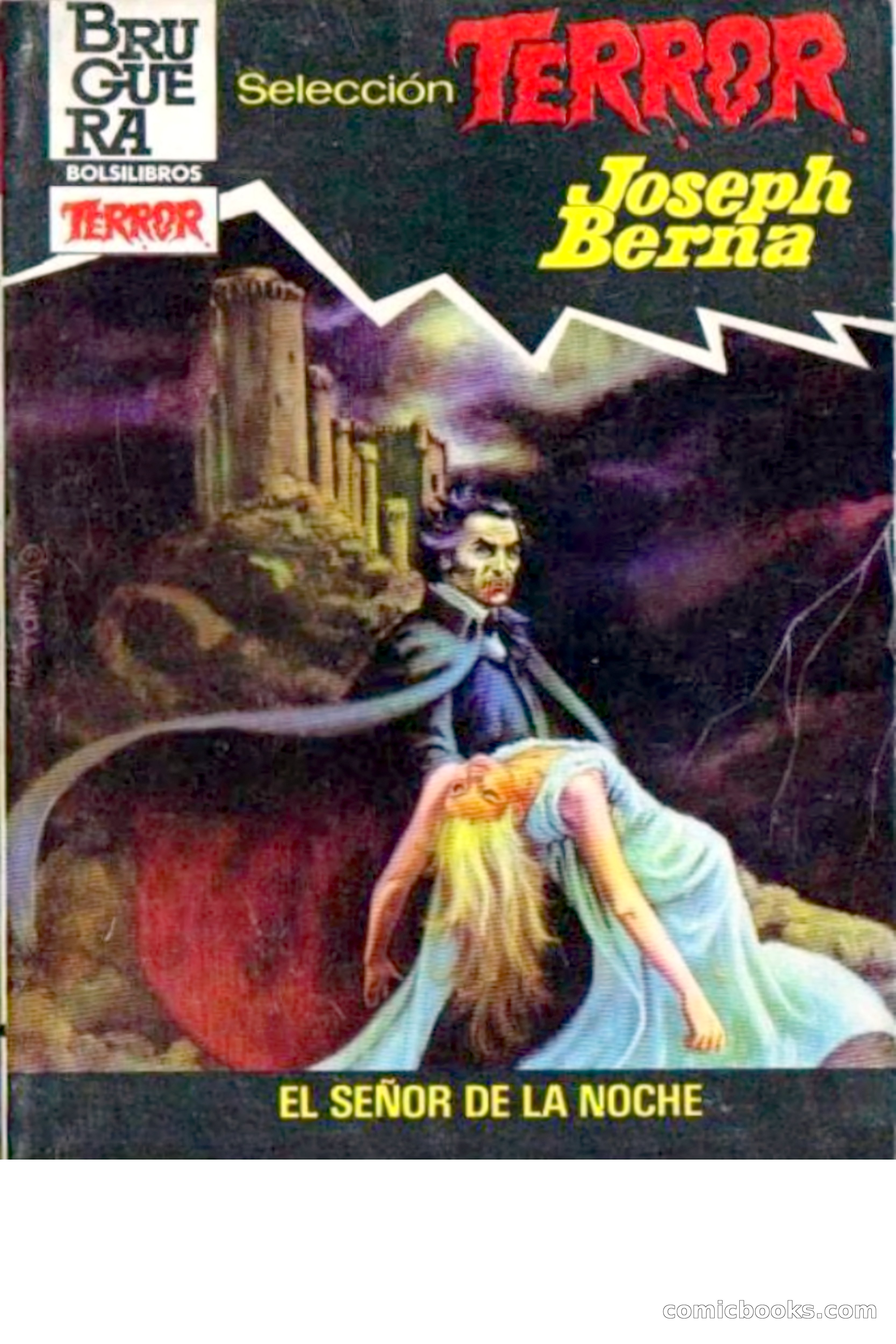 El señor de la noche