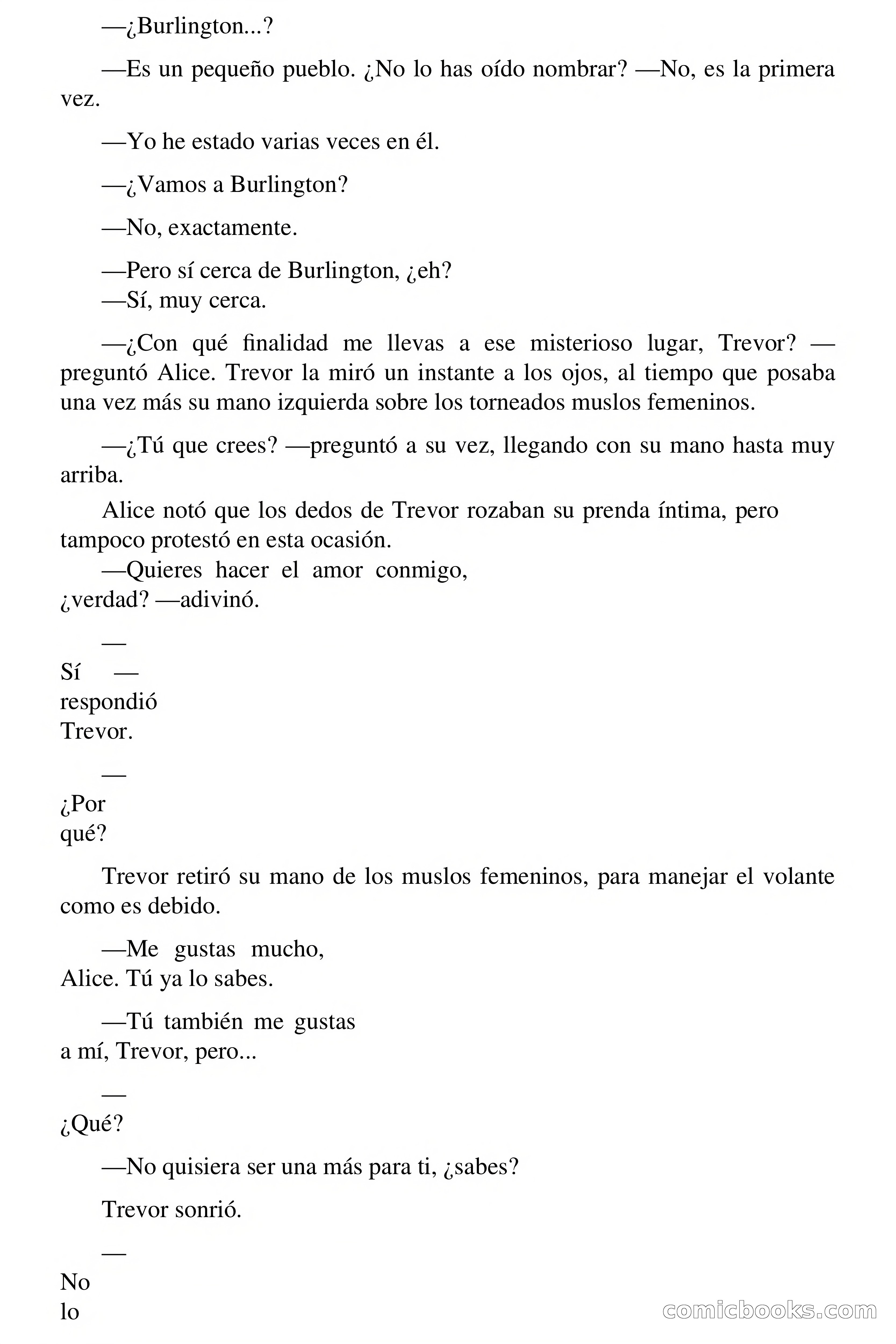 El señor de la noche — page 4 of 89