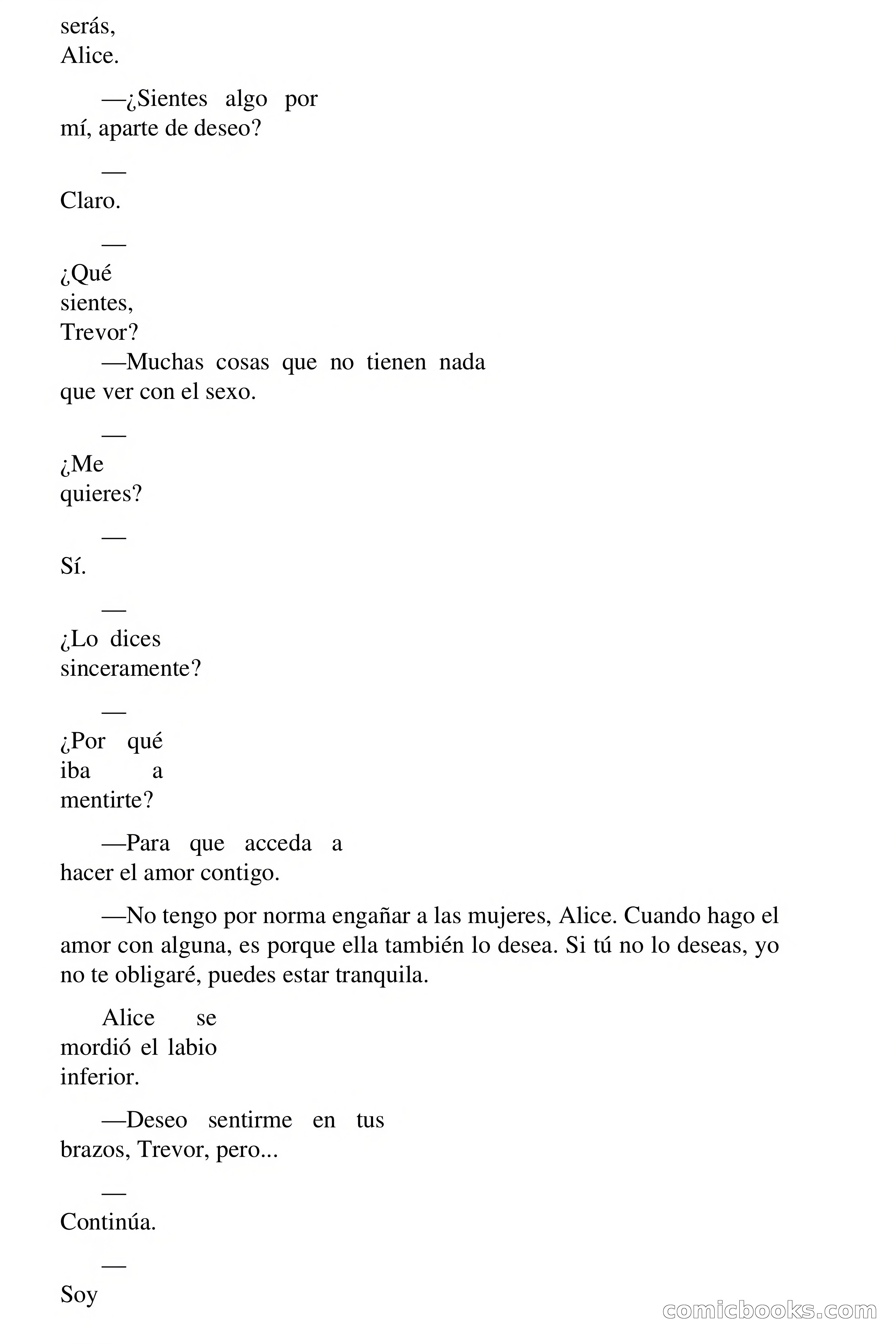 El señor de la noche — page 5 of 89