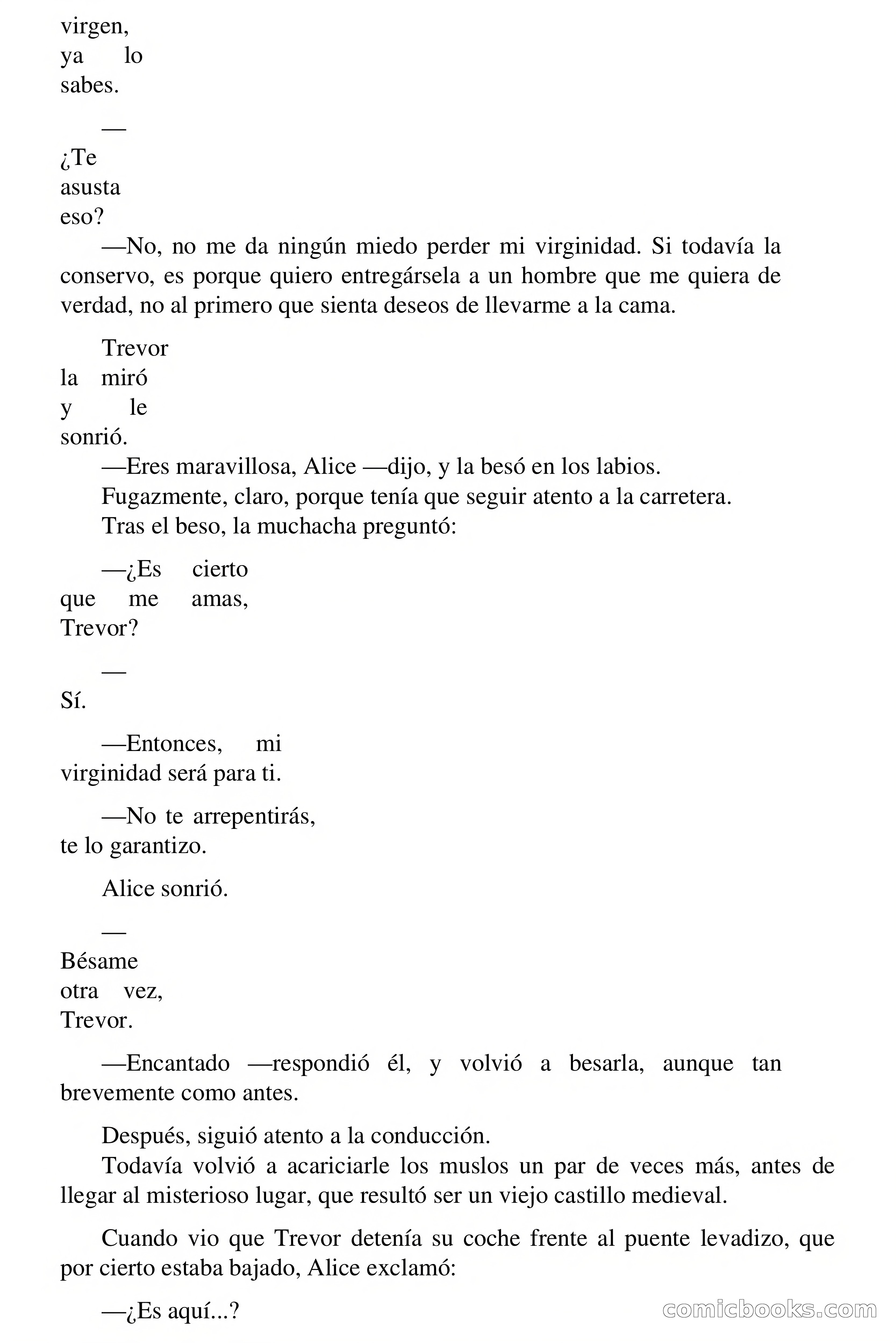 El señor de la noche — page 6 of 89
