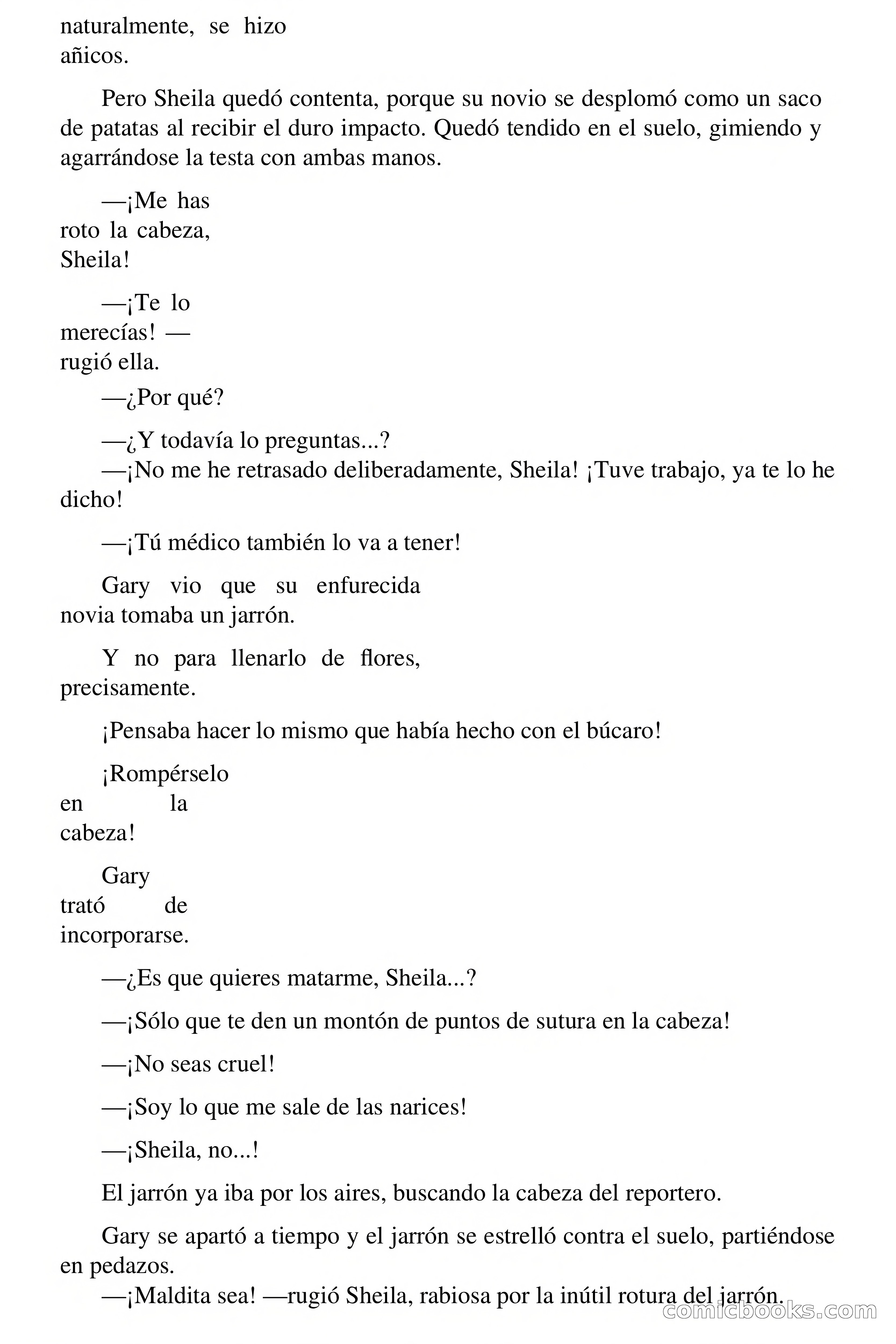 El señor de la noche — page 12 of 89