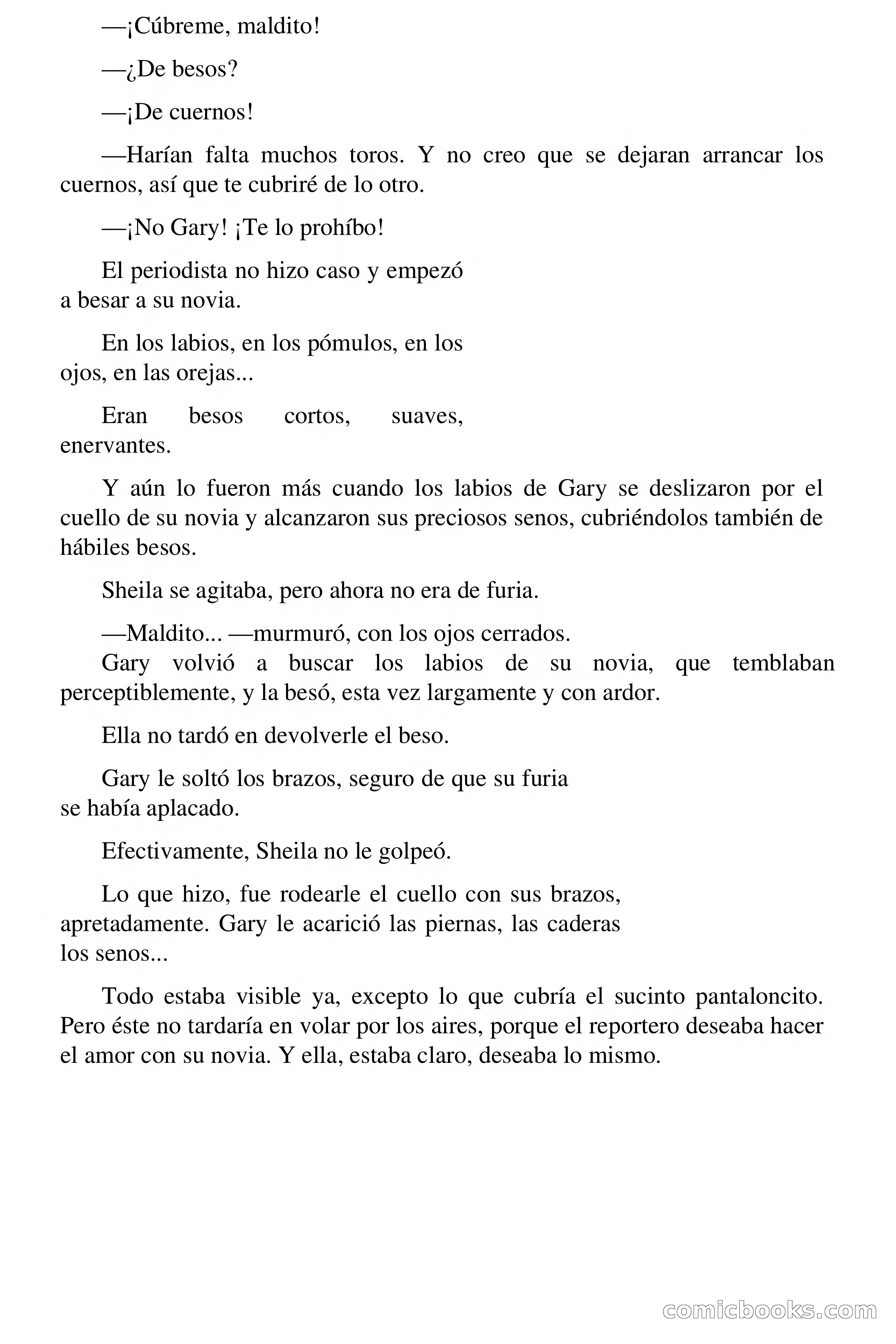 El señor de la noche — page 14 of 89