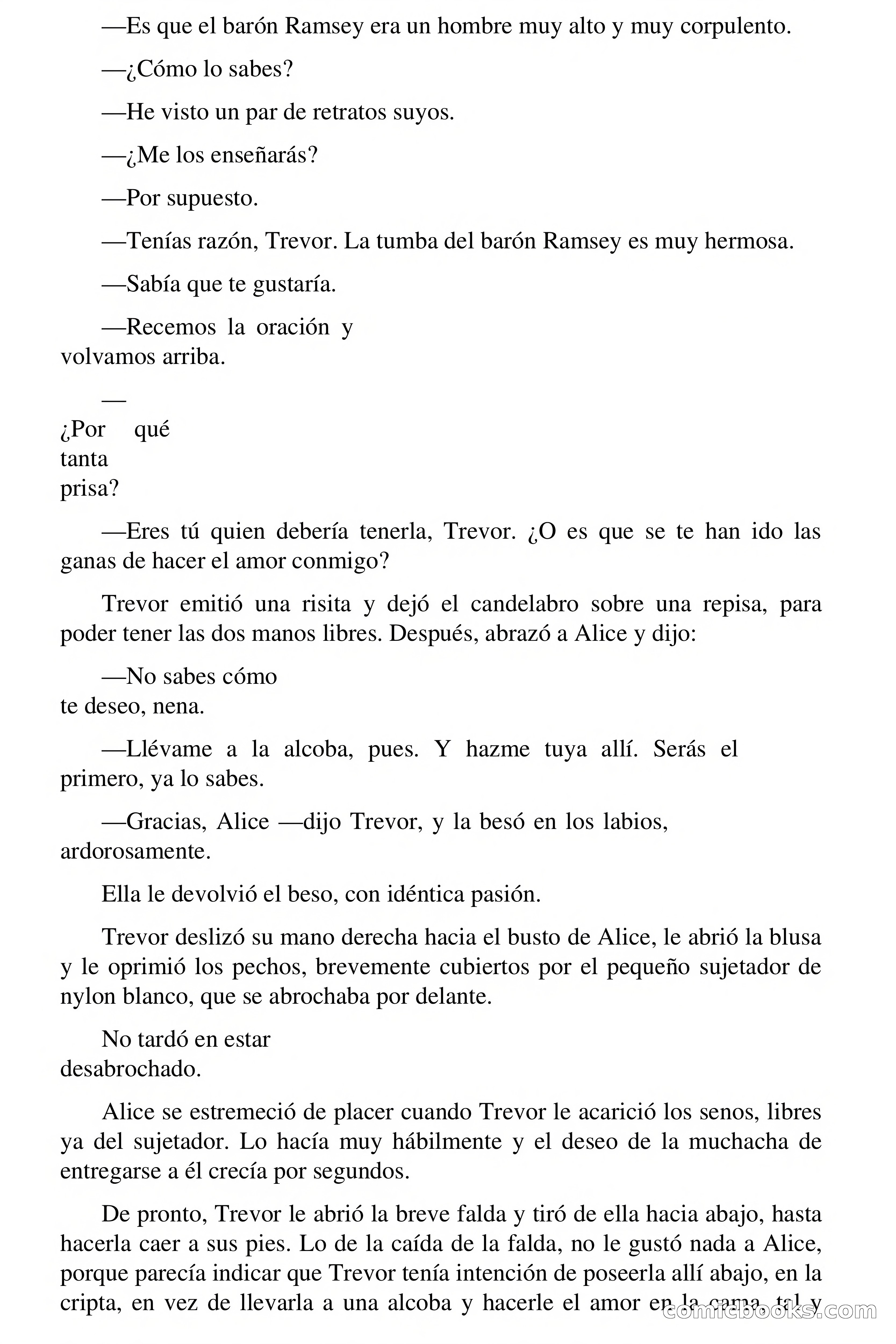 El señor de la noche — page 17 of 89