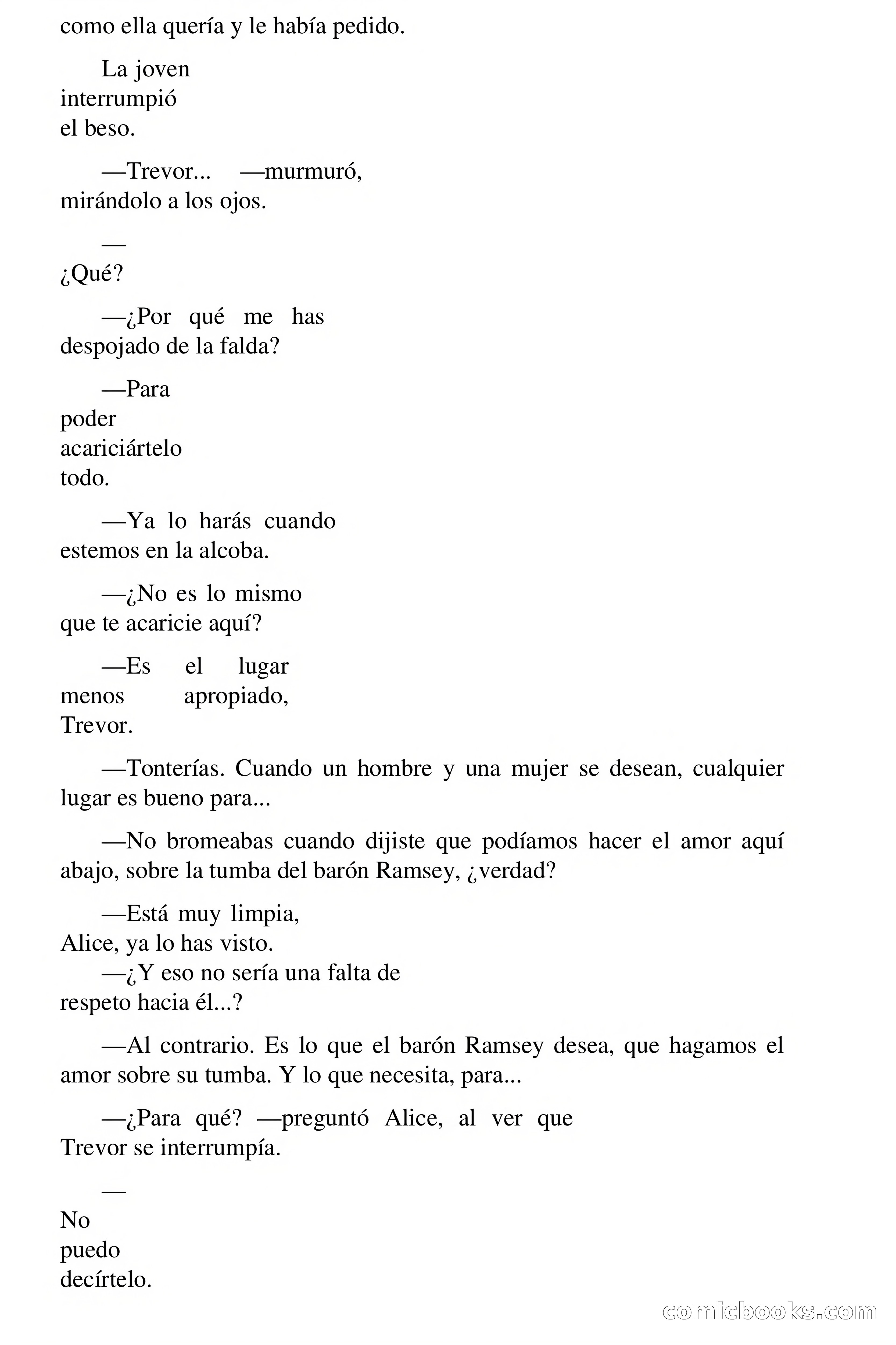 El señor de la noche — page 18 of 89
