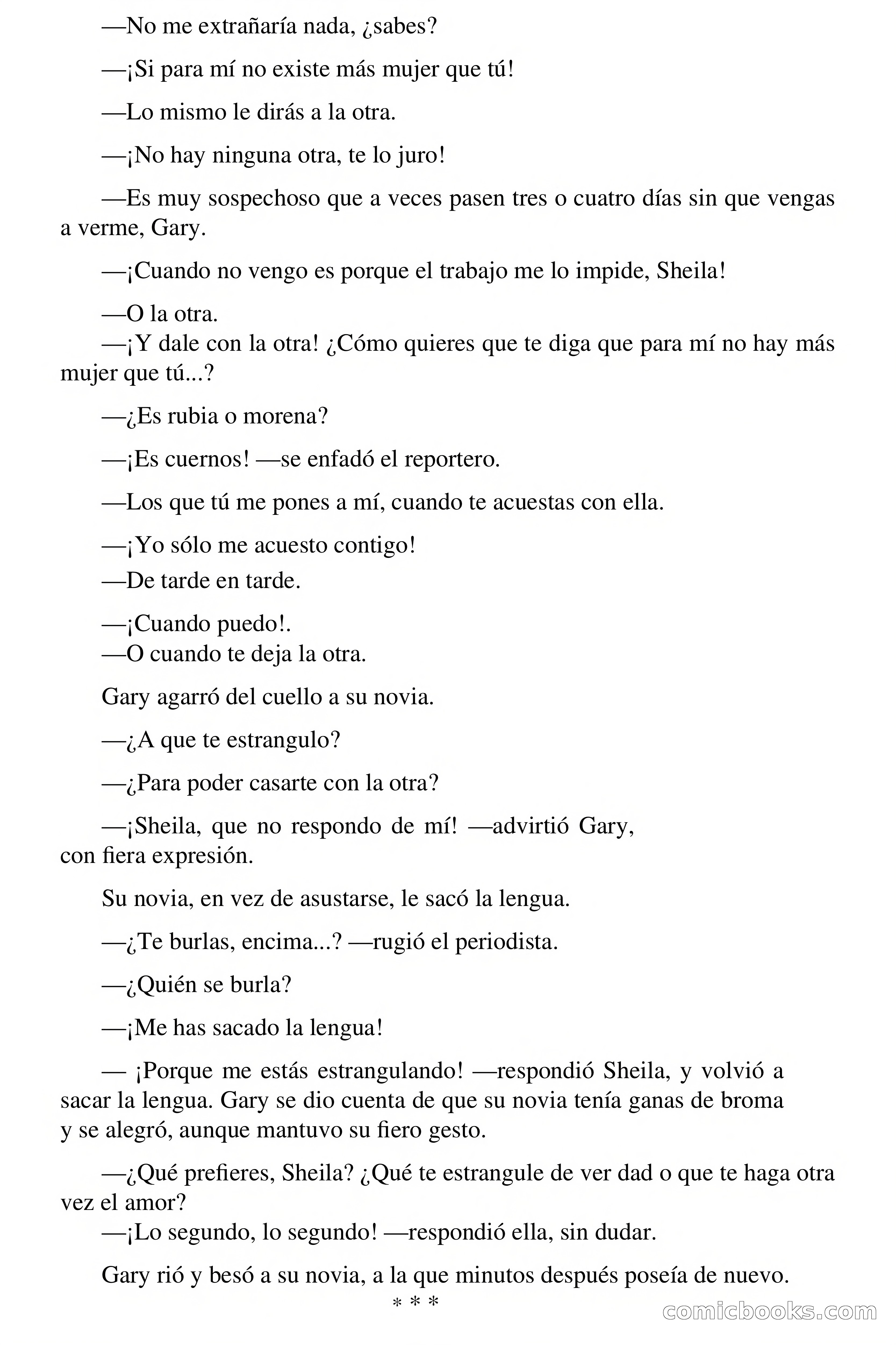 El señor de la noche — page 21 of 89