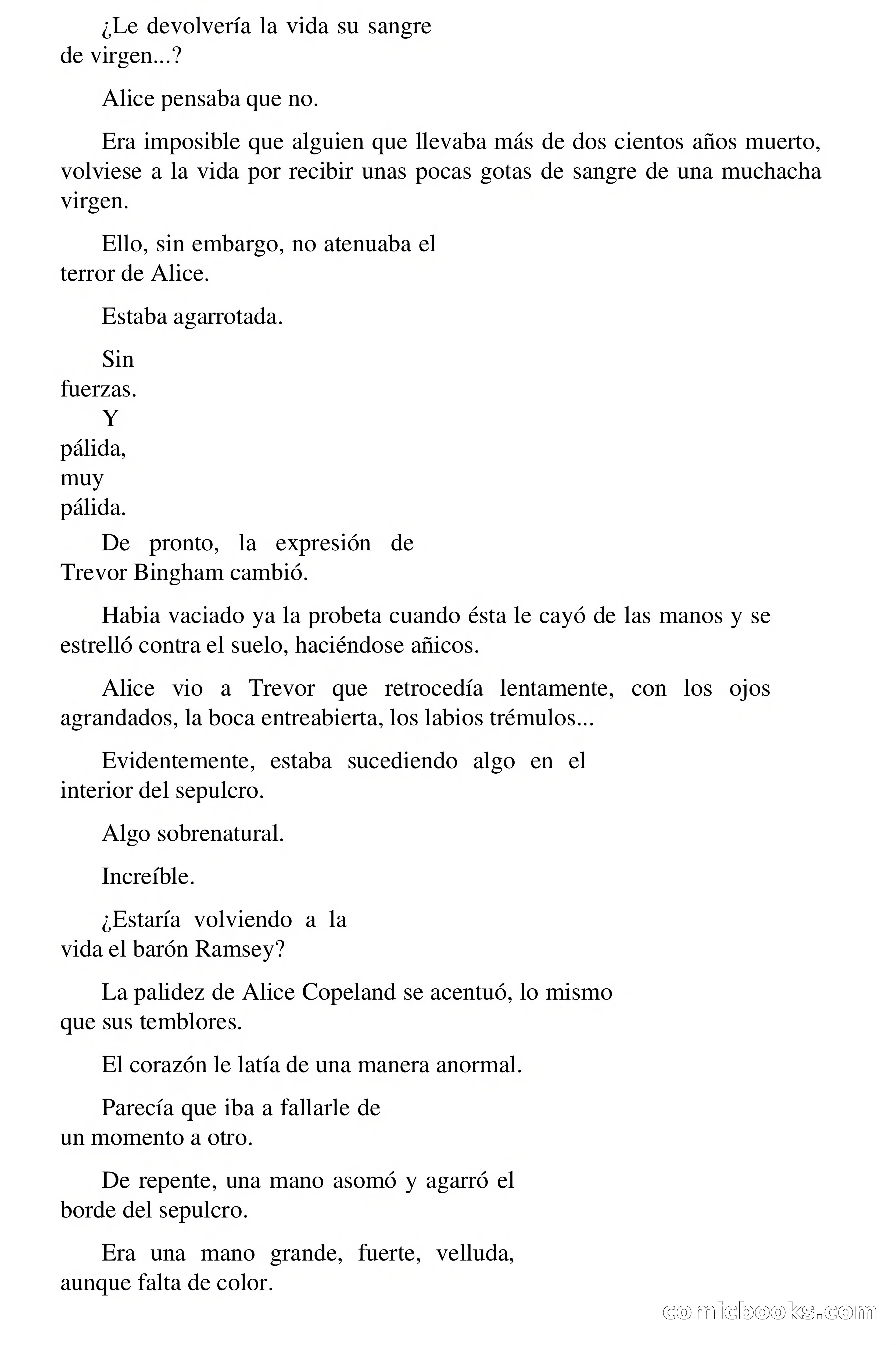 El señor de la noche — page 24 of 89