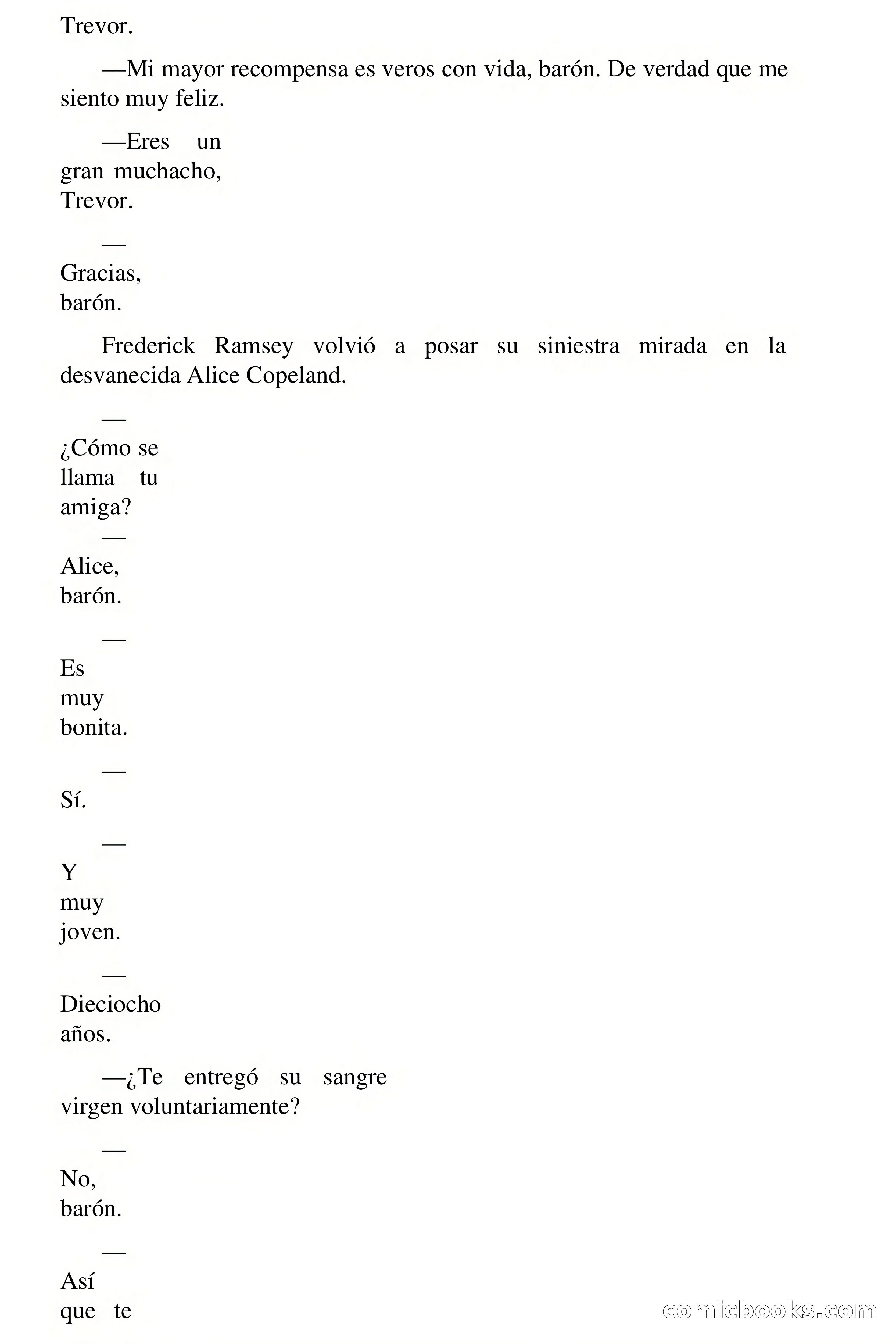 El señor de la noche — page 27 of 89
